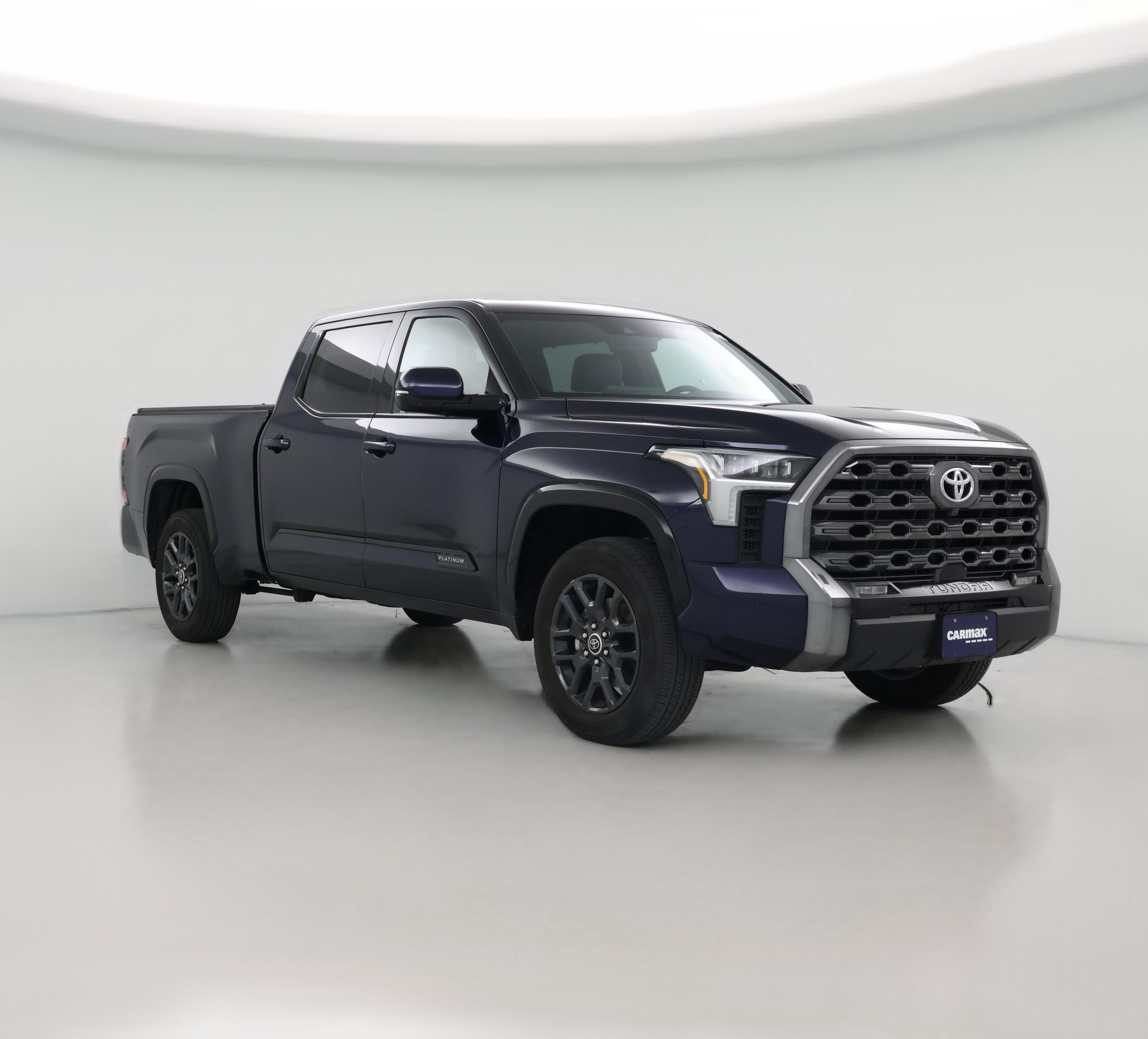 Thumbnail: 2022 Toyota Tundra - 1