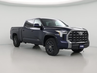 2022 Toyota Tundra Platinum
