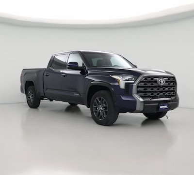 2022 Toyota Tundra Platinum
