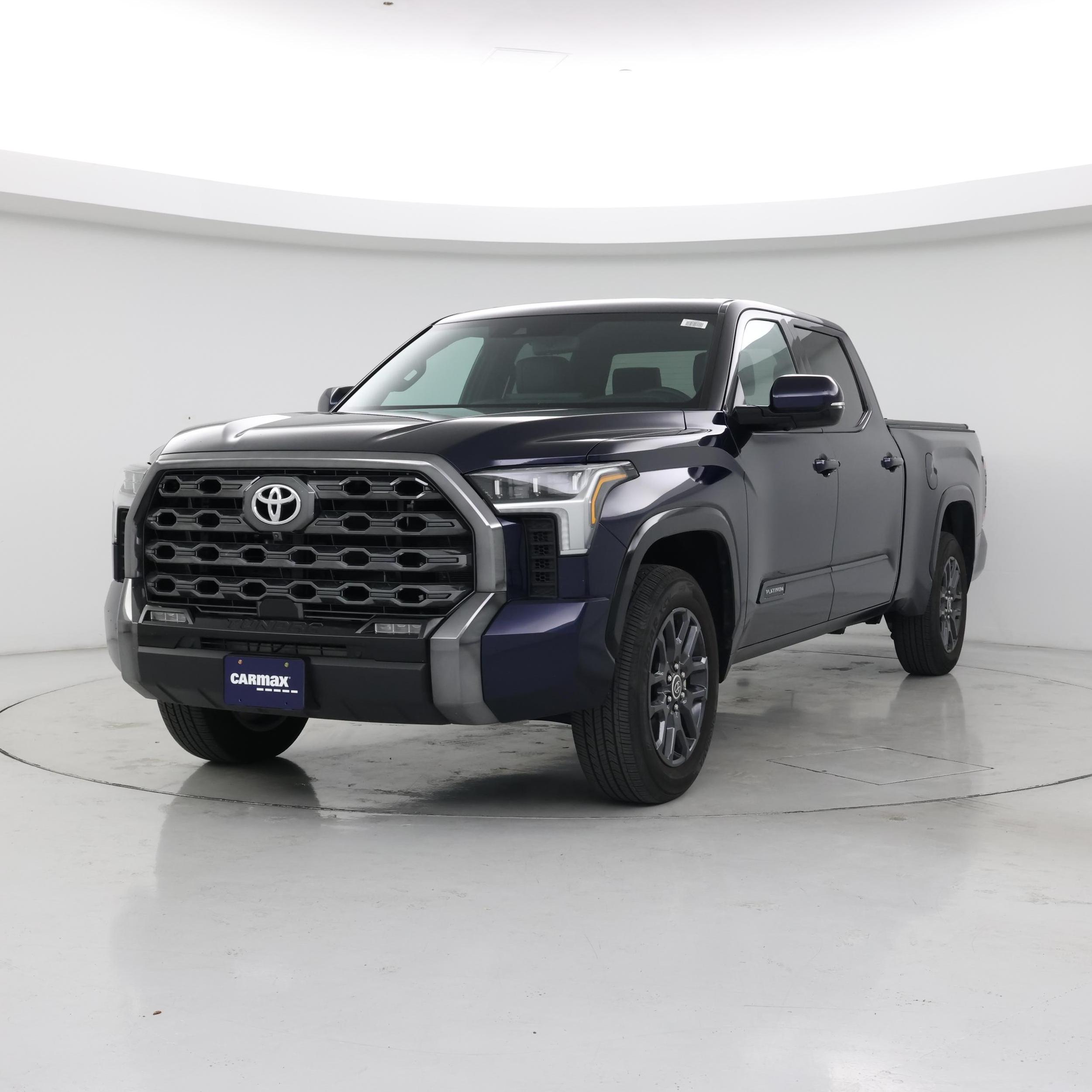 Thumbnail: 2022 Toyota Tundra - 4