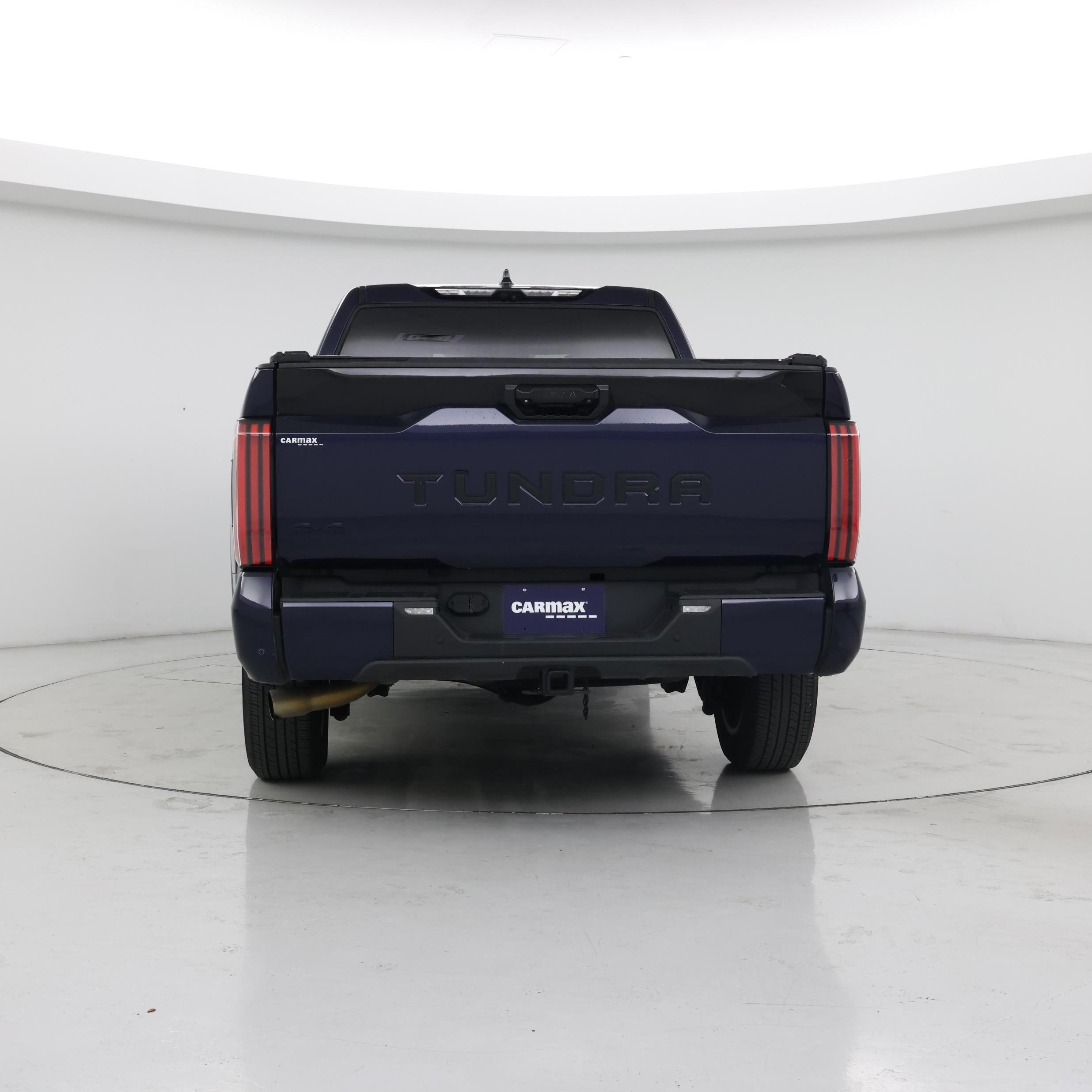 Thumbnail: 2022 Toyota Tundra - 6