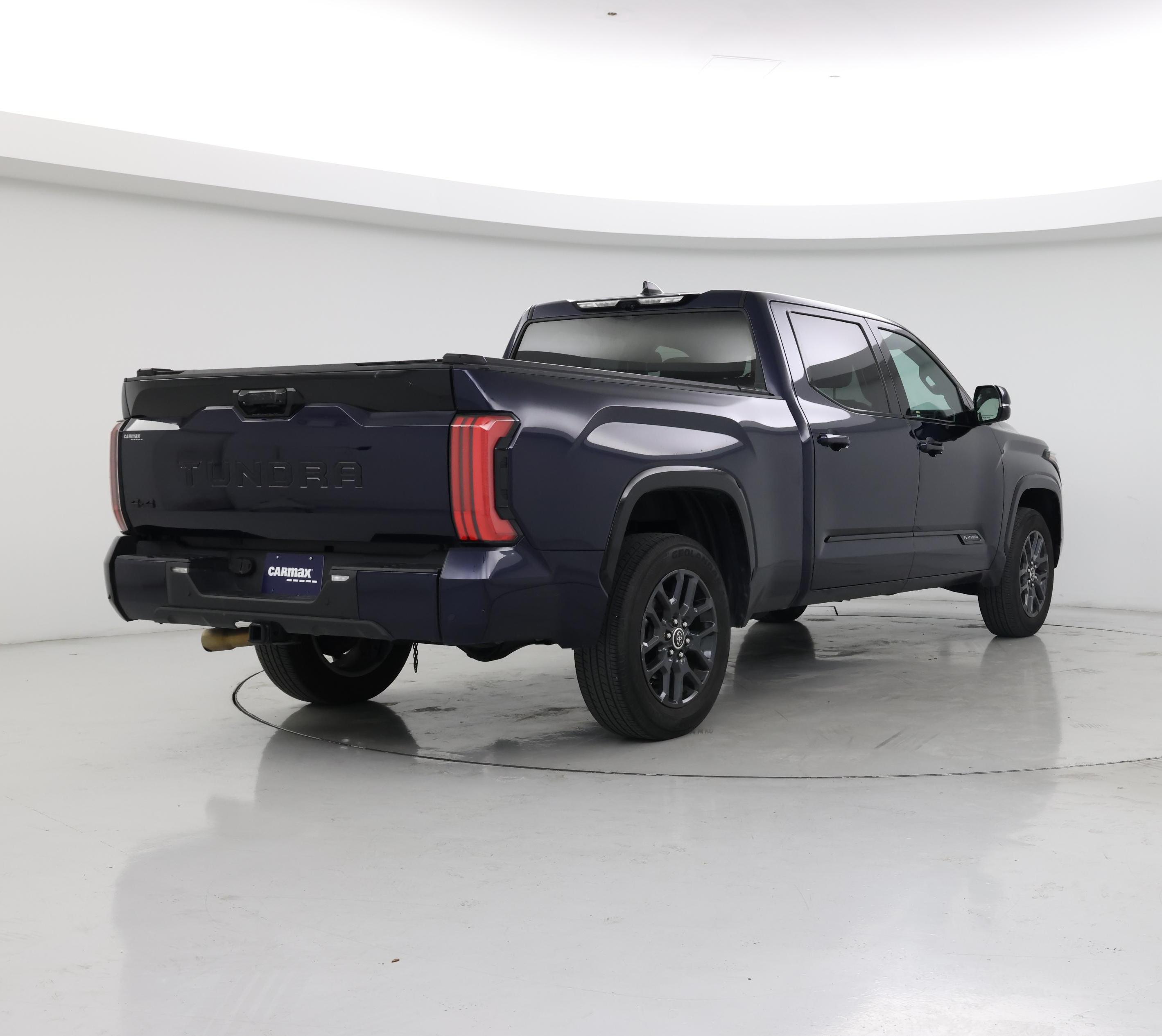 Thumbnail: 2022 Toyota Tundra - 8