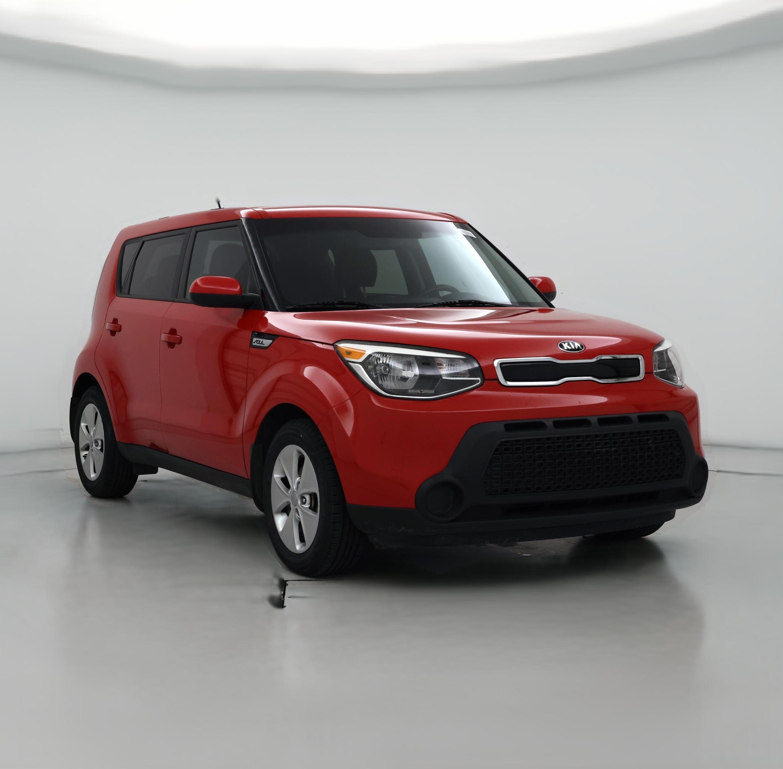 Thumbnail: 2015 Kia Soul - 1