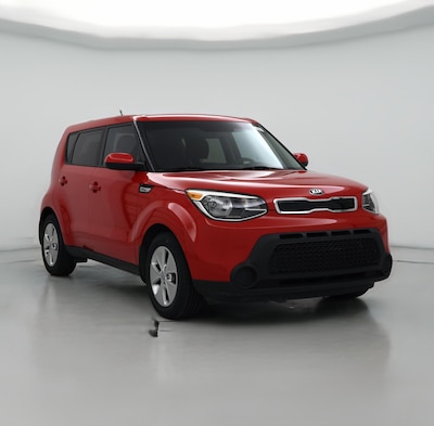 2015 Kia Soul +