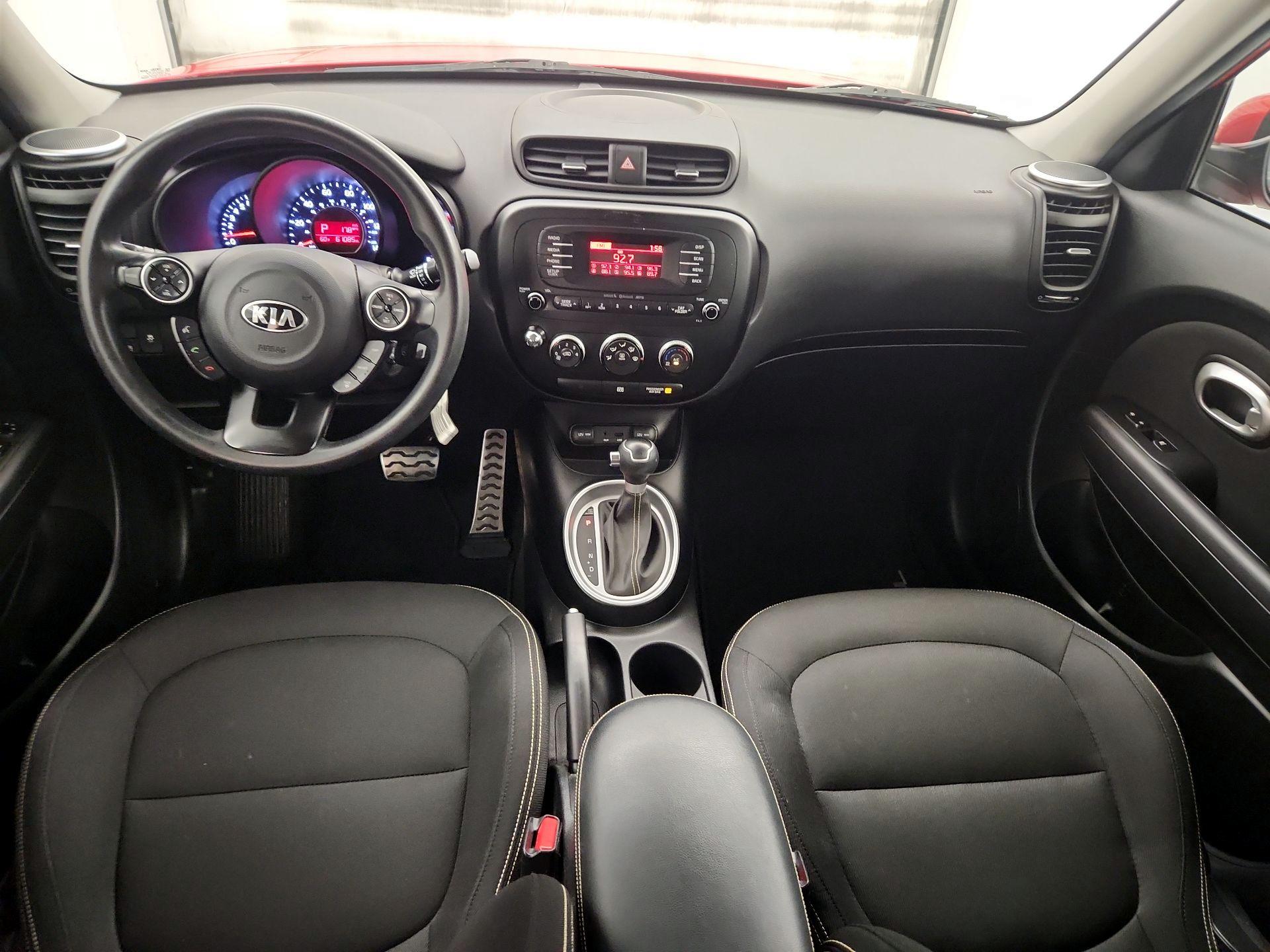 Thumbnail: 2015 Kia Soul - 9