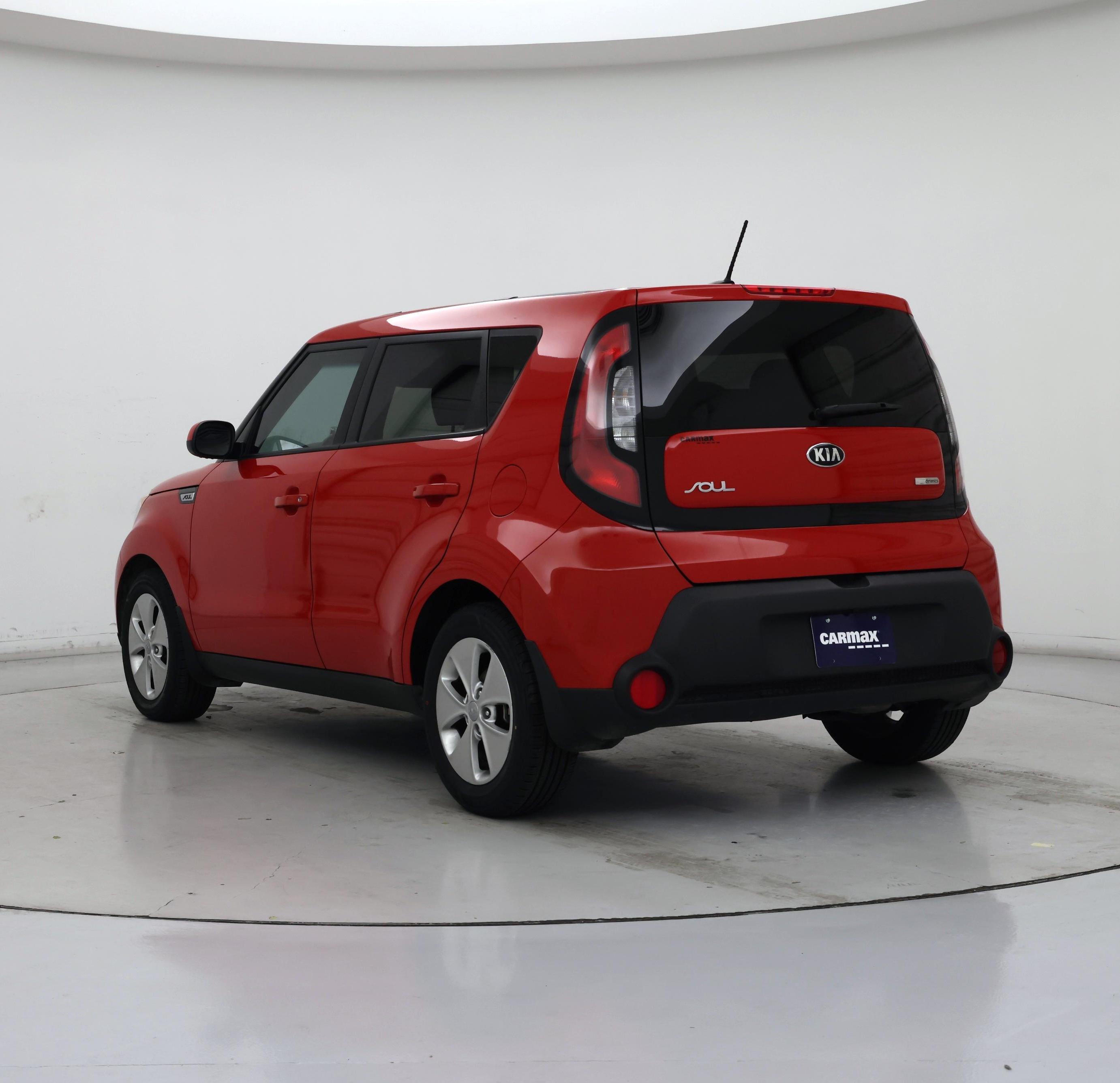 Thumbnail: 2015 Kia Soul - 2