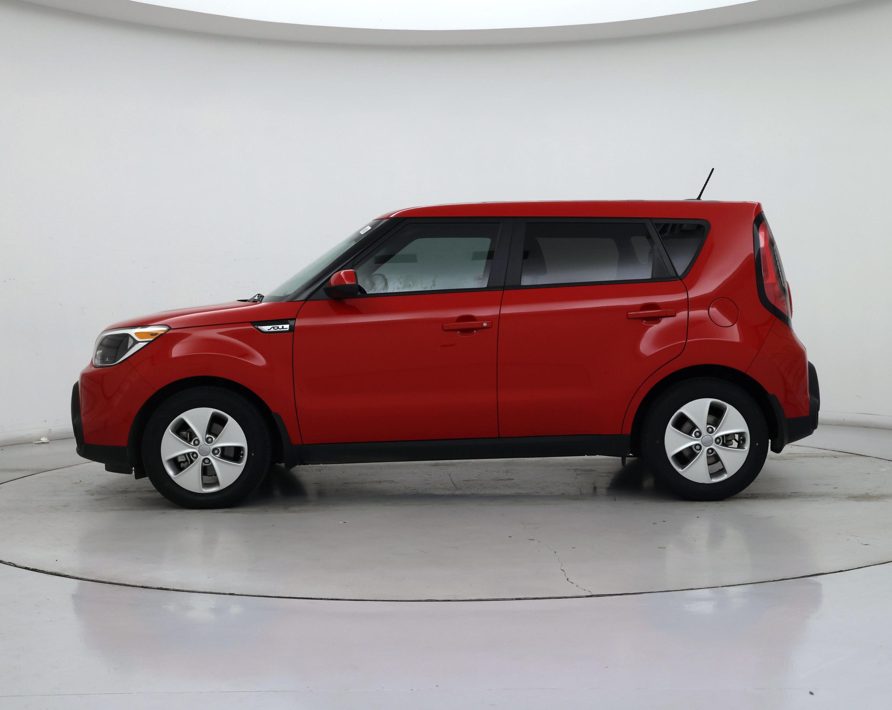 Thumbnail: 2015 Kia Soul - 3