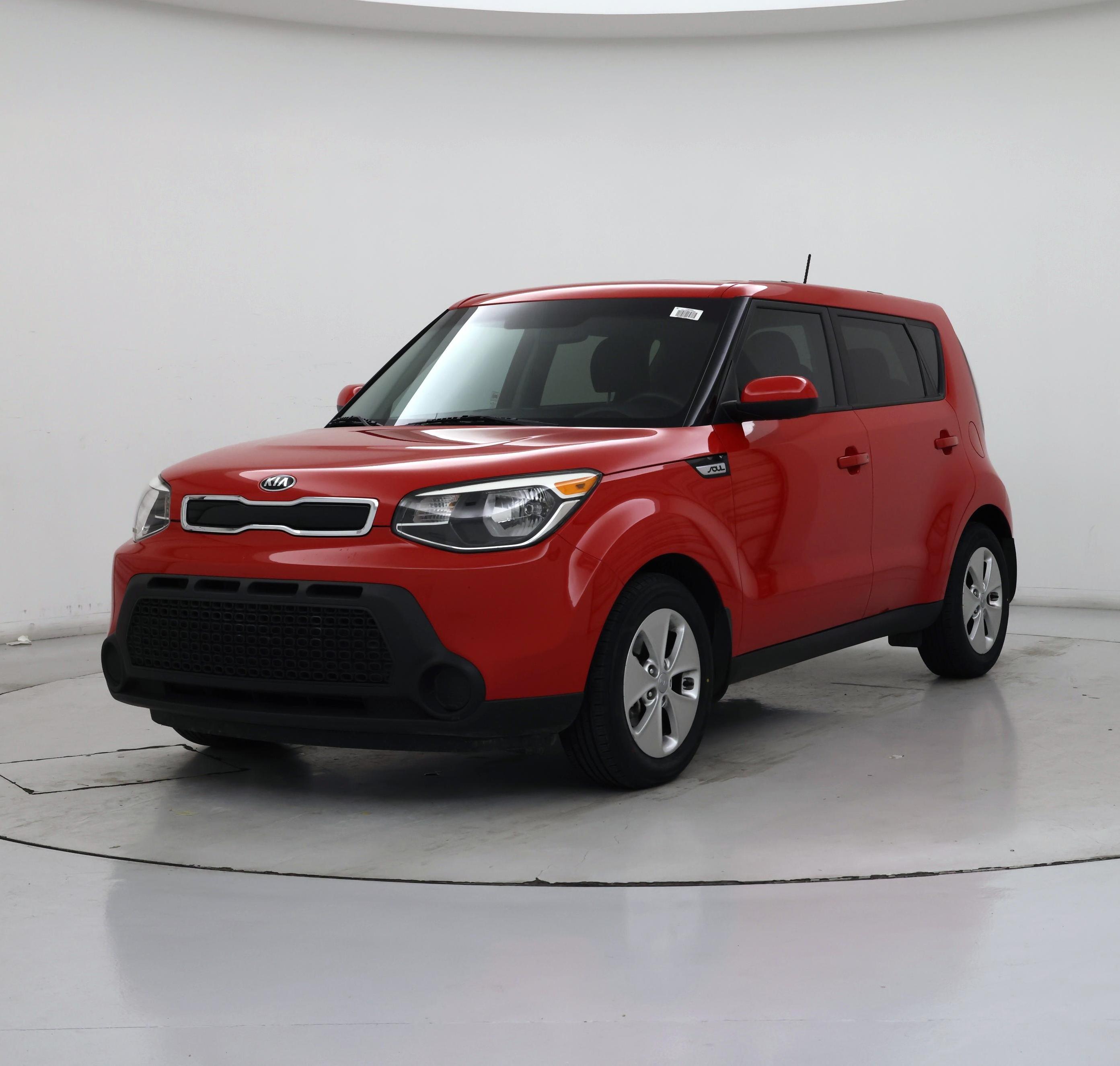 Thumbnail: 2015 Kia Soul - 4
