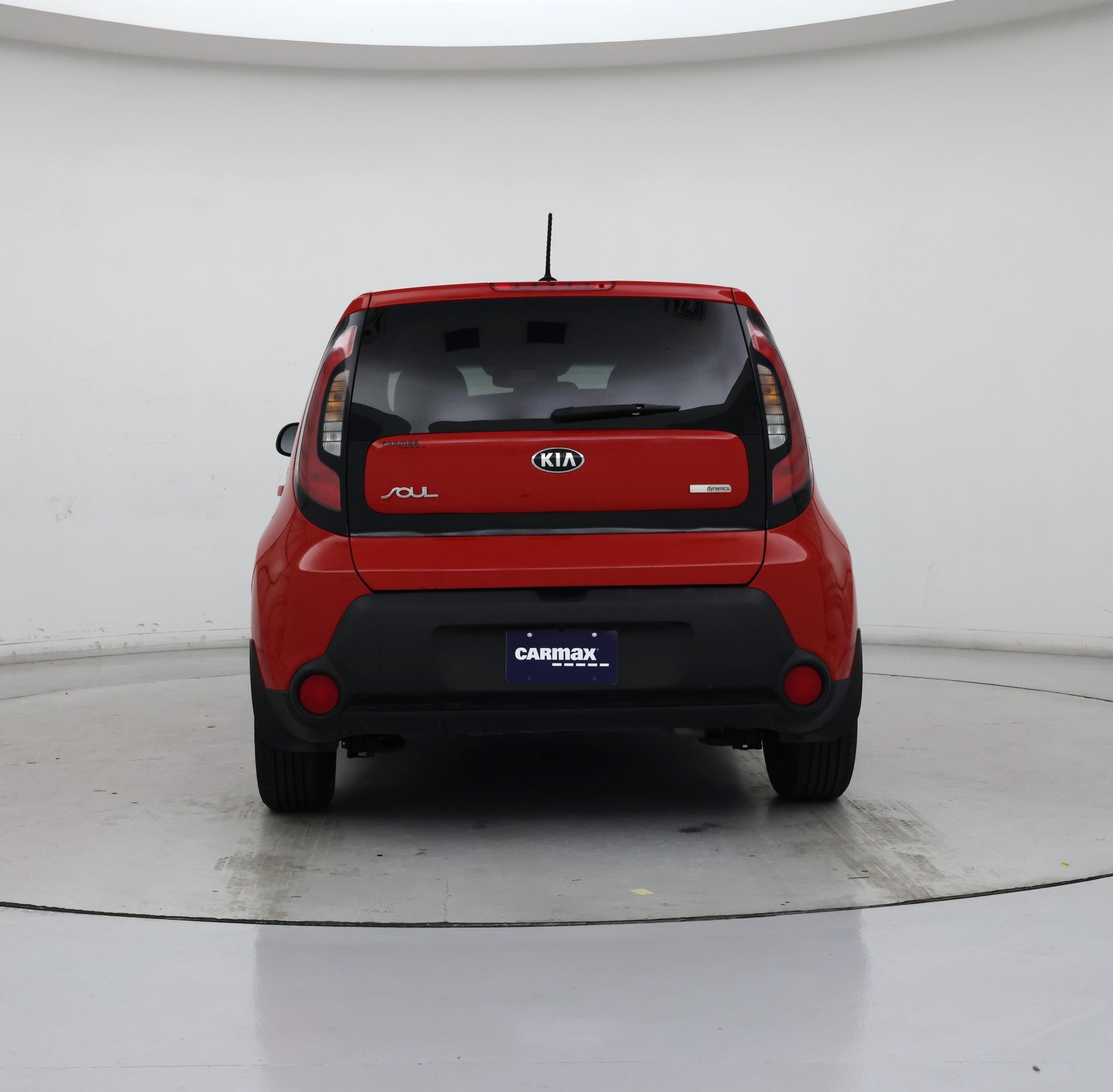 Thumbnail: 2015 Kia Soul - 6