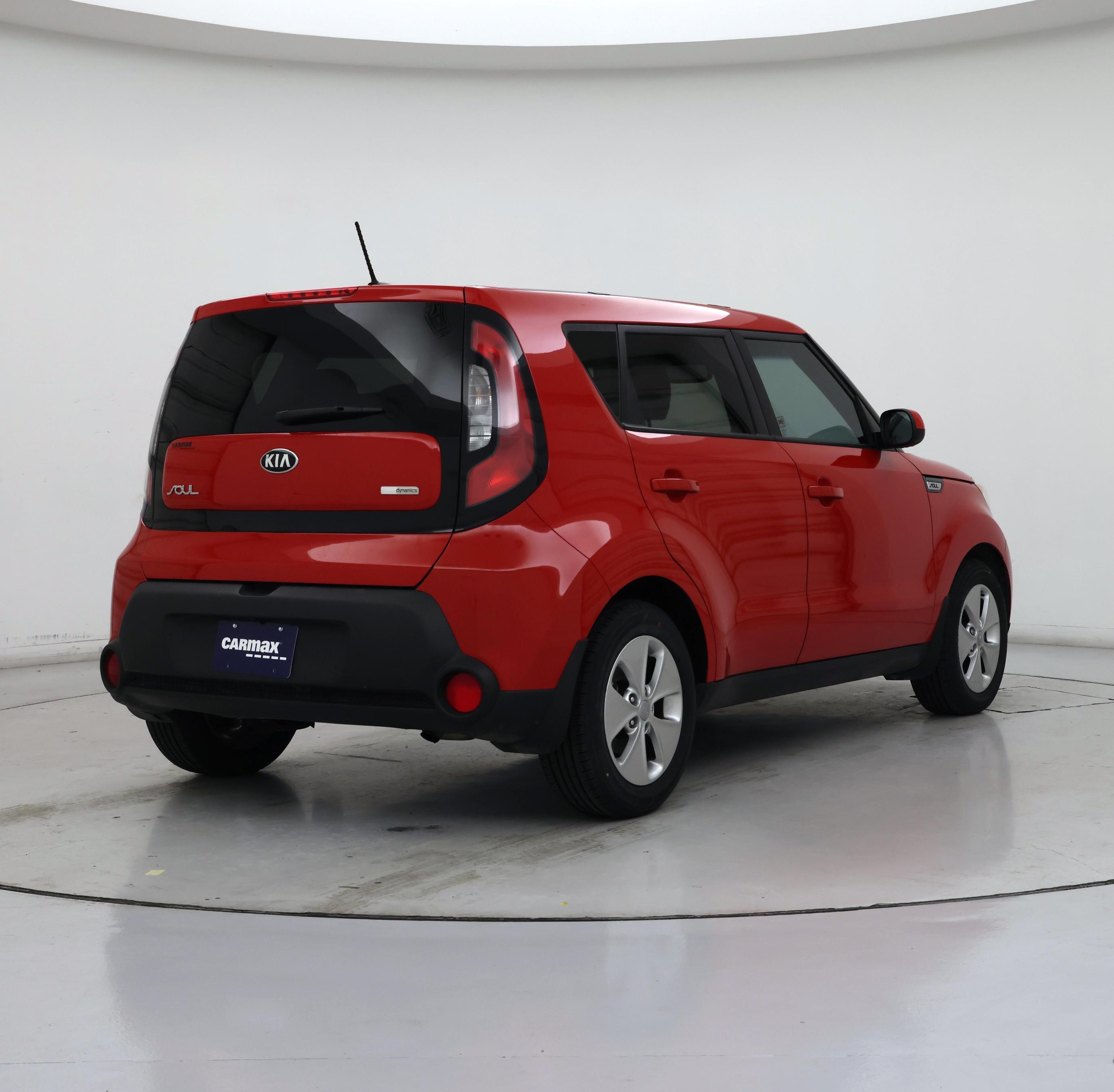 Thumbnail: 2015 Kia Soul - 8