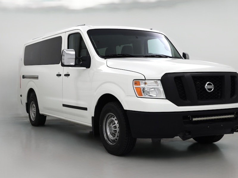 2017 Nissan NV 3500 S -
                  Las Vegas, NV