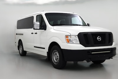 2017 Nissan NV 3500 S