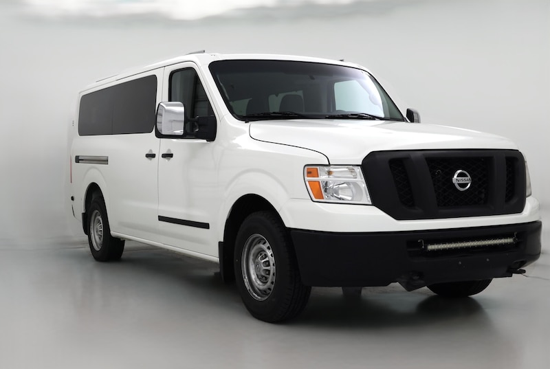 2017 Nissan NV 3500 S