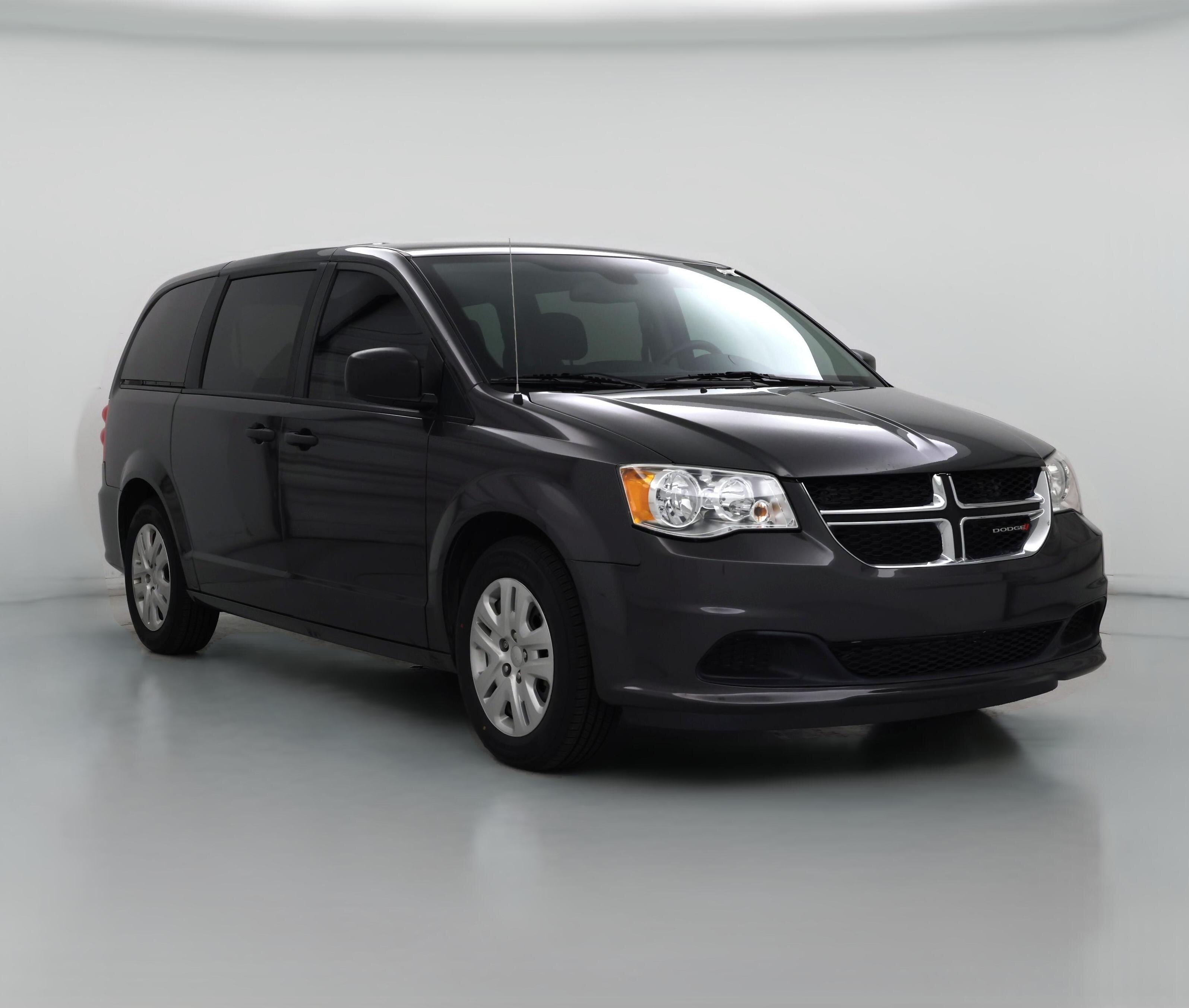 Thumbnail: 2019 Dodge Grand Caravan - 1