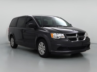 2019 Dodge Grand Caravan SE
