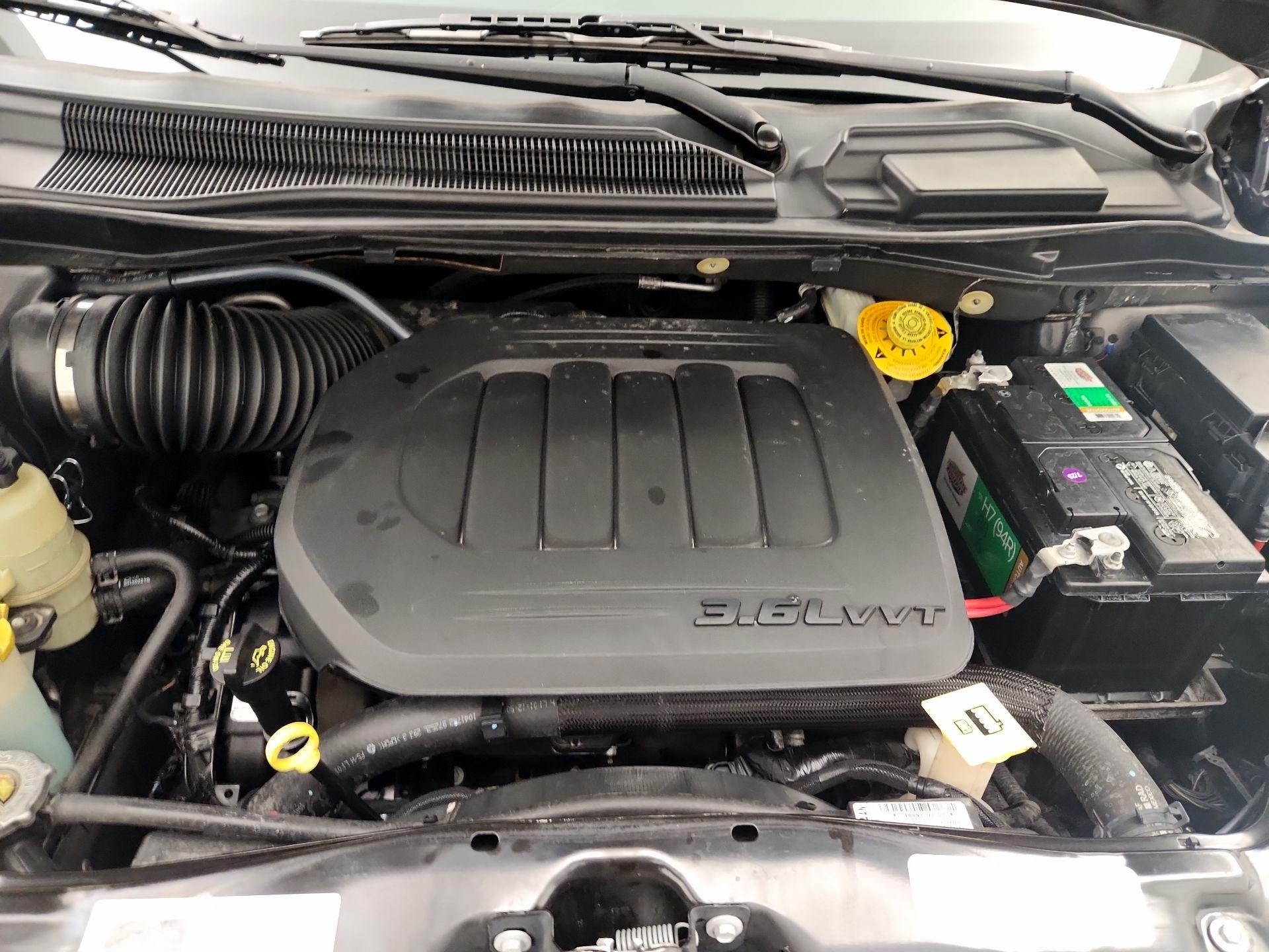 Thumbnail: 2019 Dodge Grand Caravan - 20