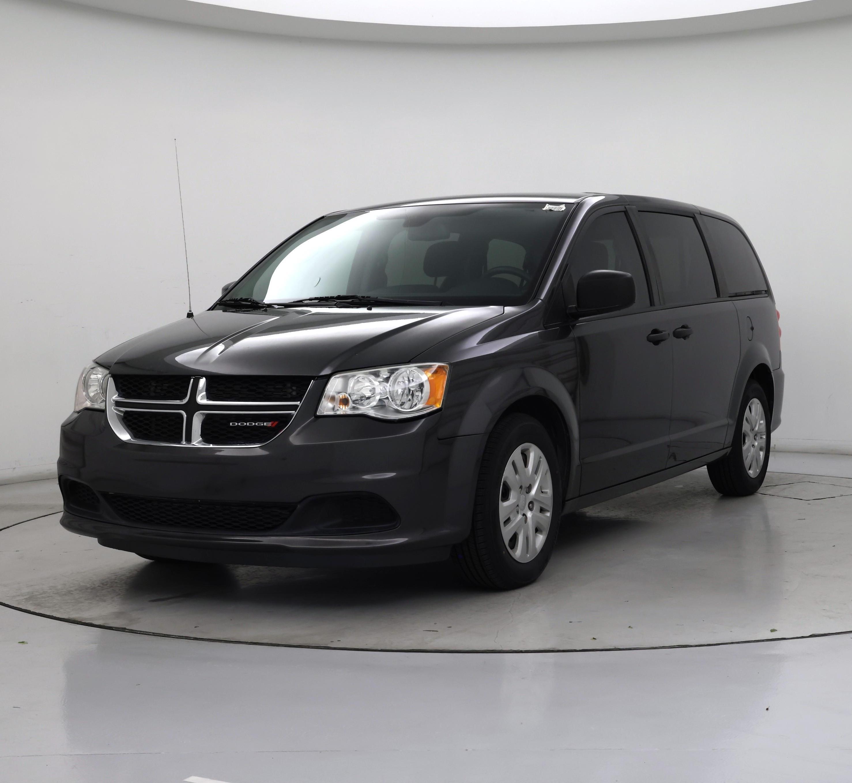 Thumbnail: 2019 Dodge Grand Caravan - 4