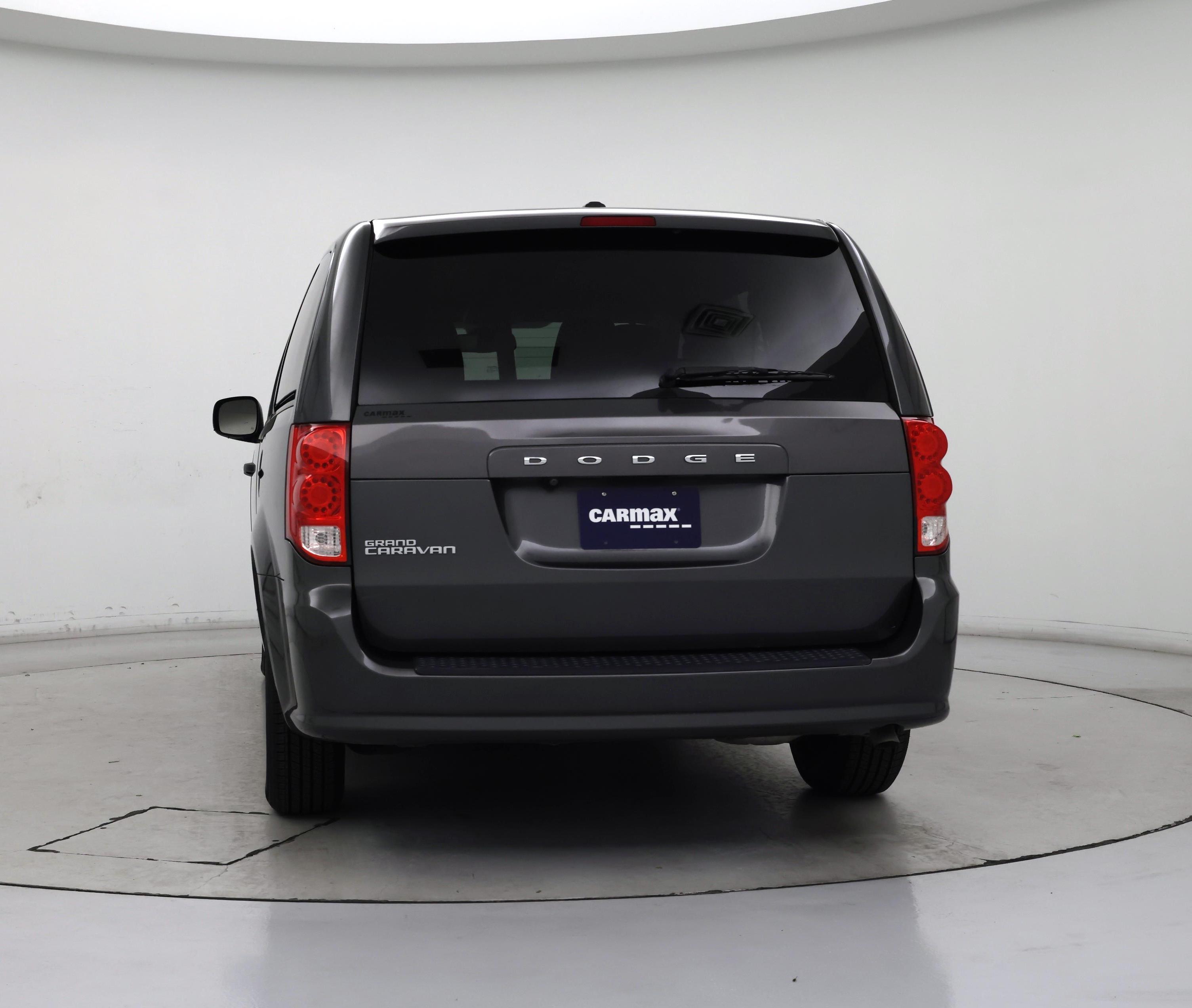 Thumbnail: 2019 Dodge Grand Caravan - 6