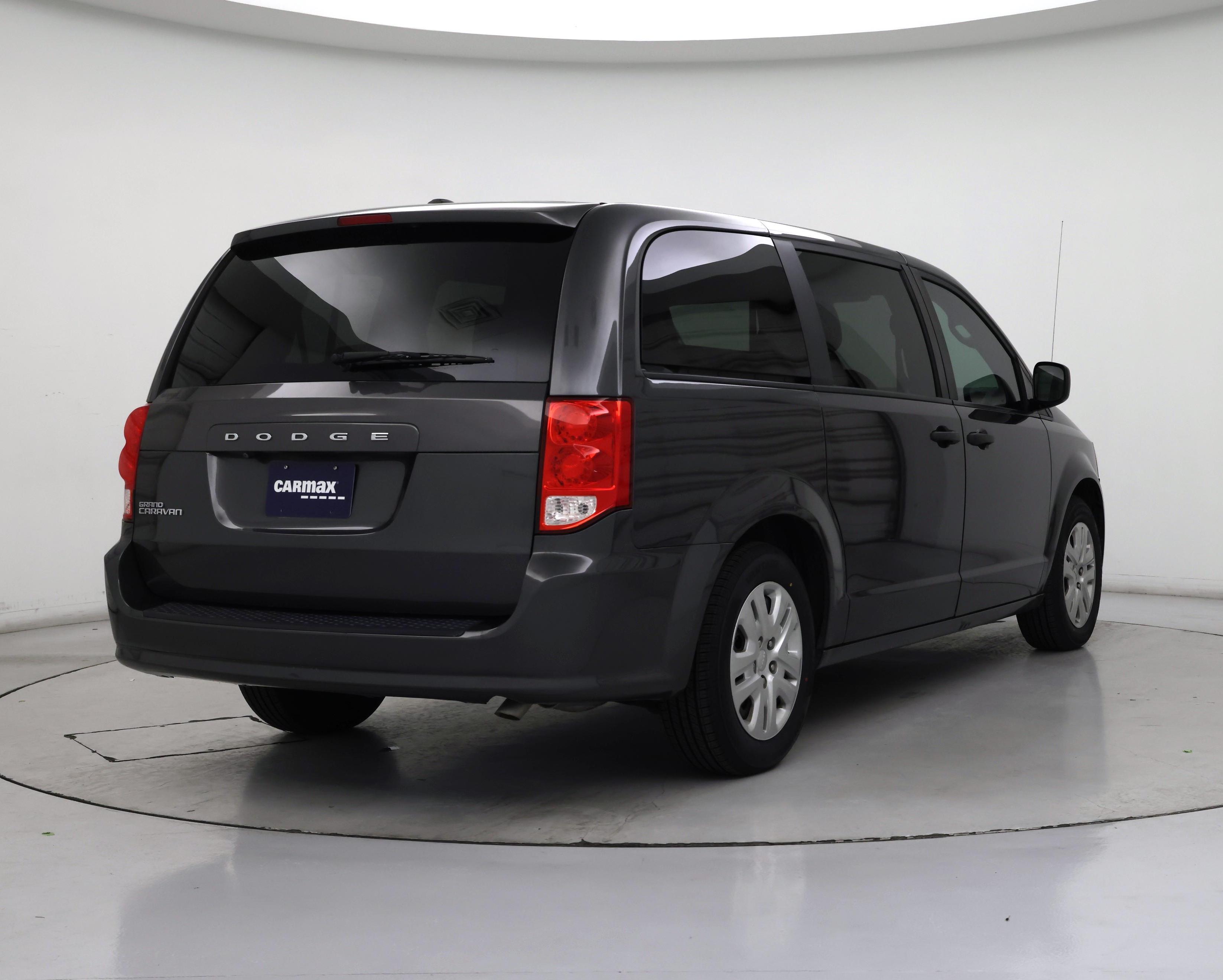 Thumbnail: 2019 Dodge Grand Caravan - 8