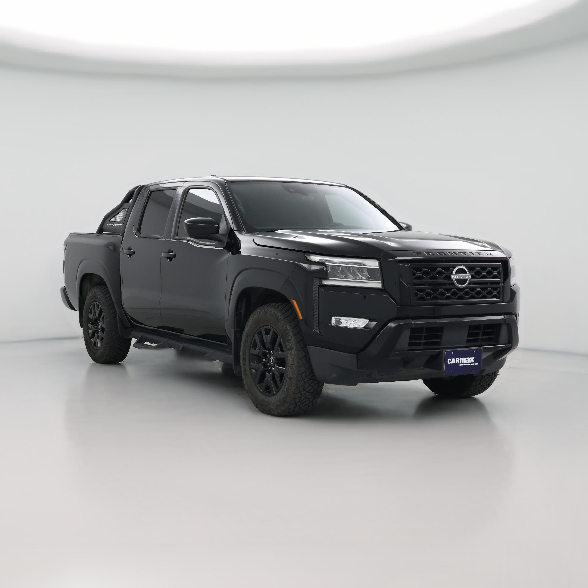 Thumbnail: 2023 Nissan Frontier - 1