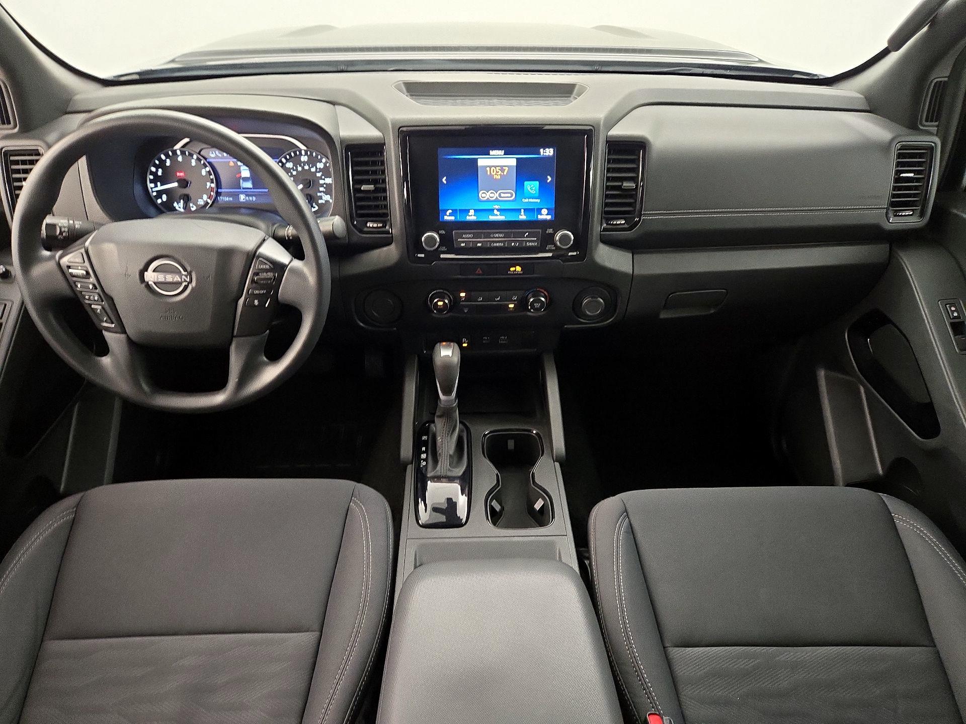 Thumbnail: 2023 Nissan Frontier - 9
