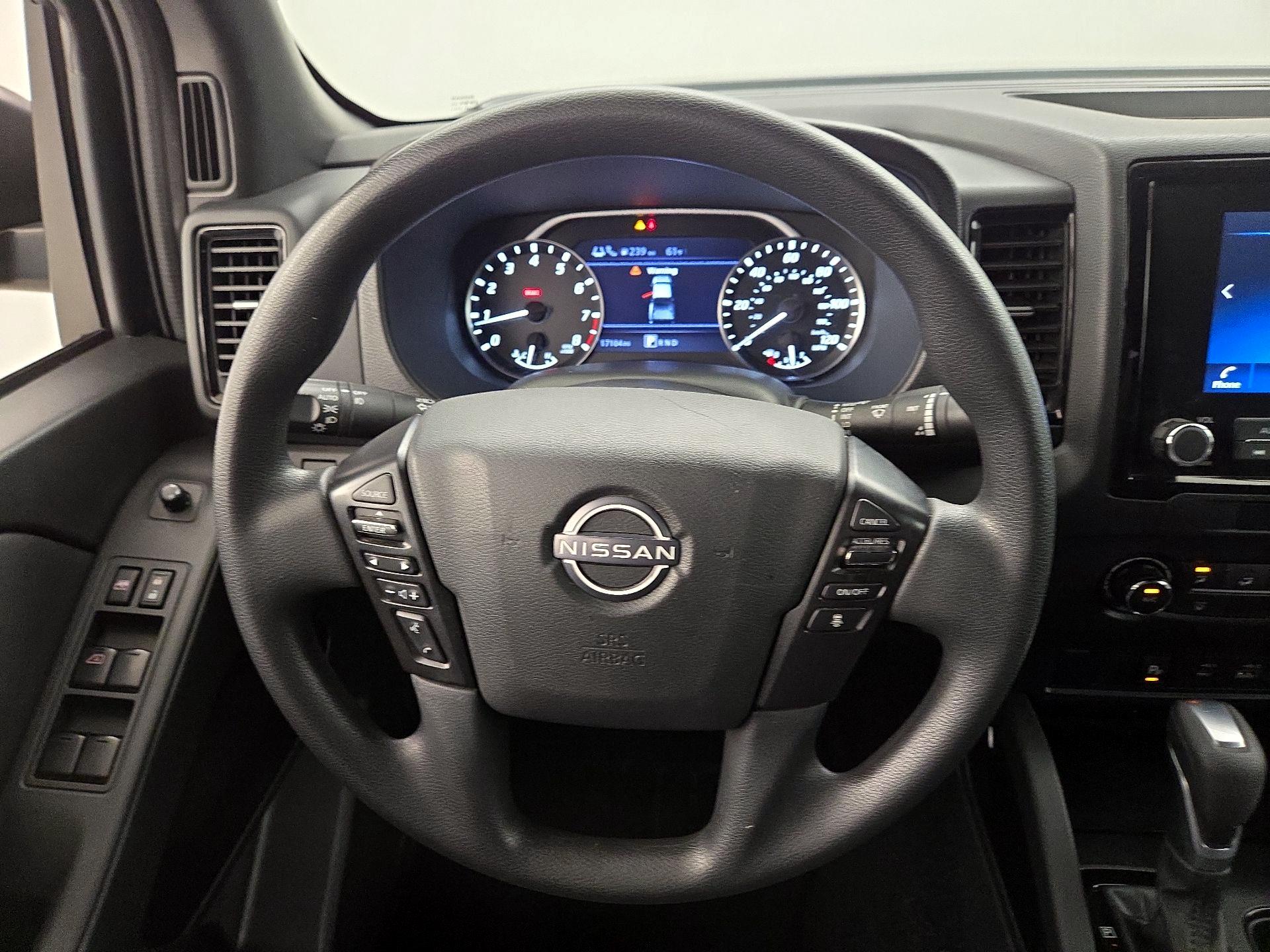 Thumbnail: 2023 Nissan Frontier - 10