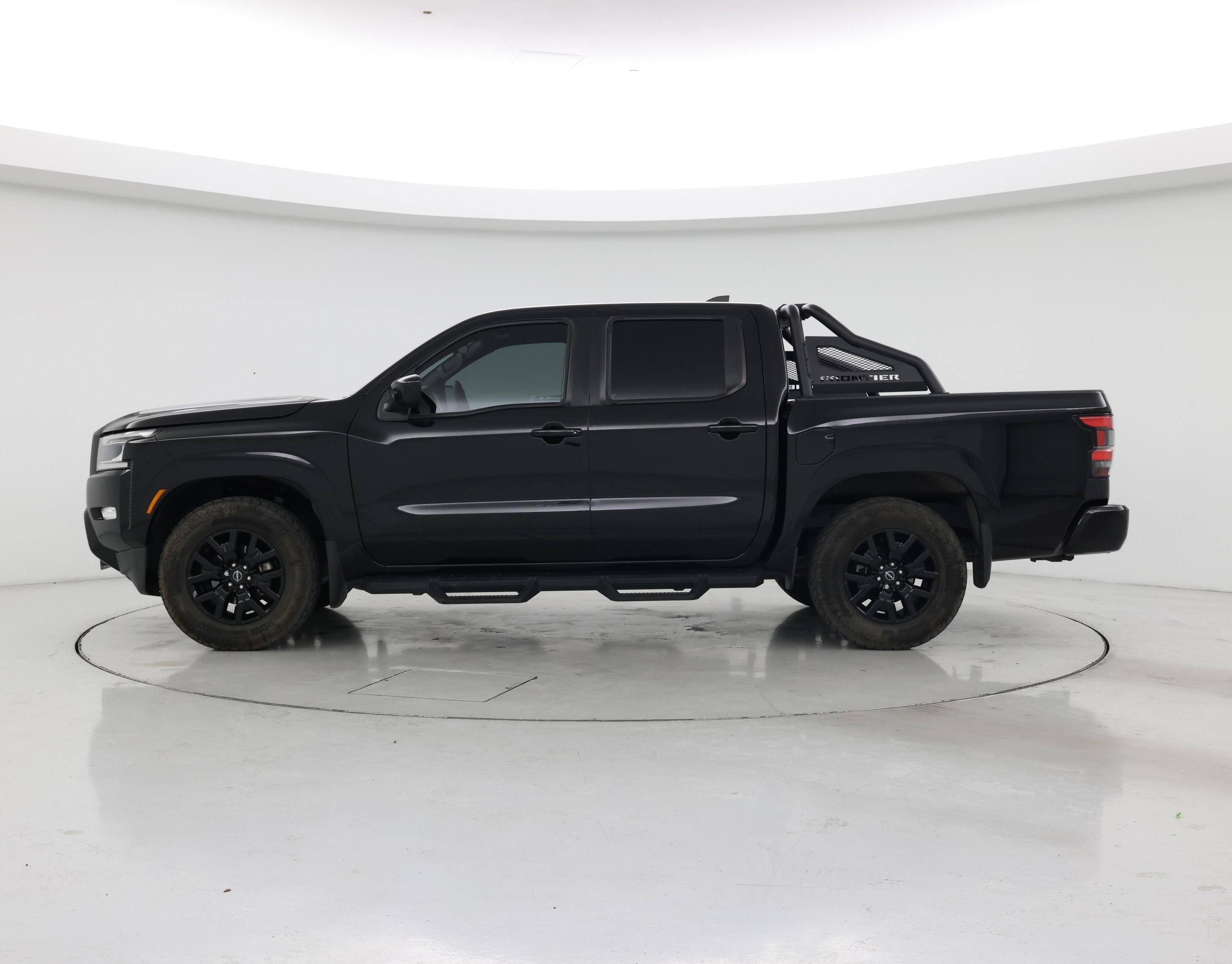 Thumbnail: 2023 Nissan Frontier - 3