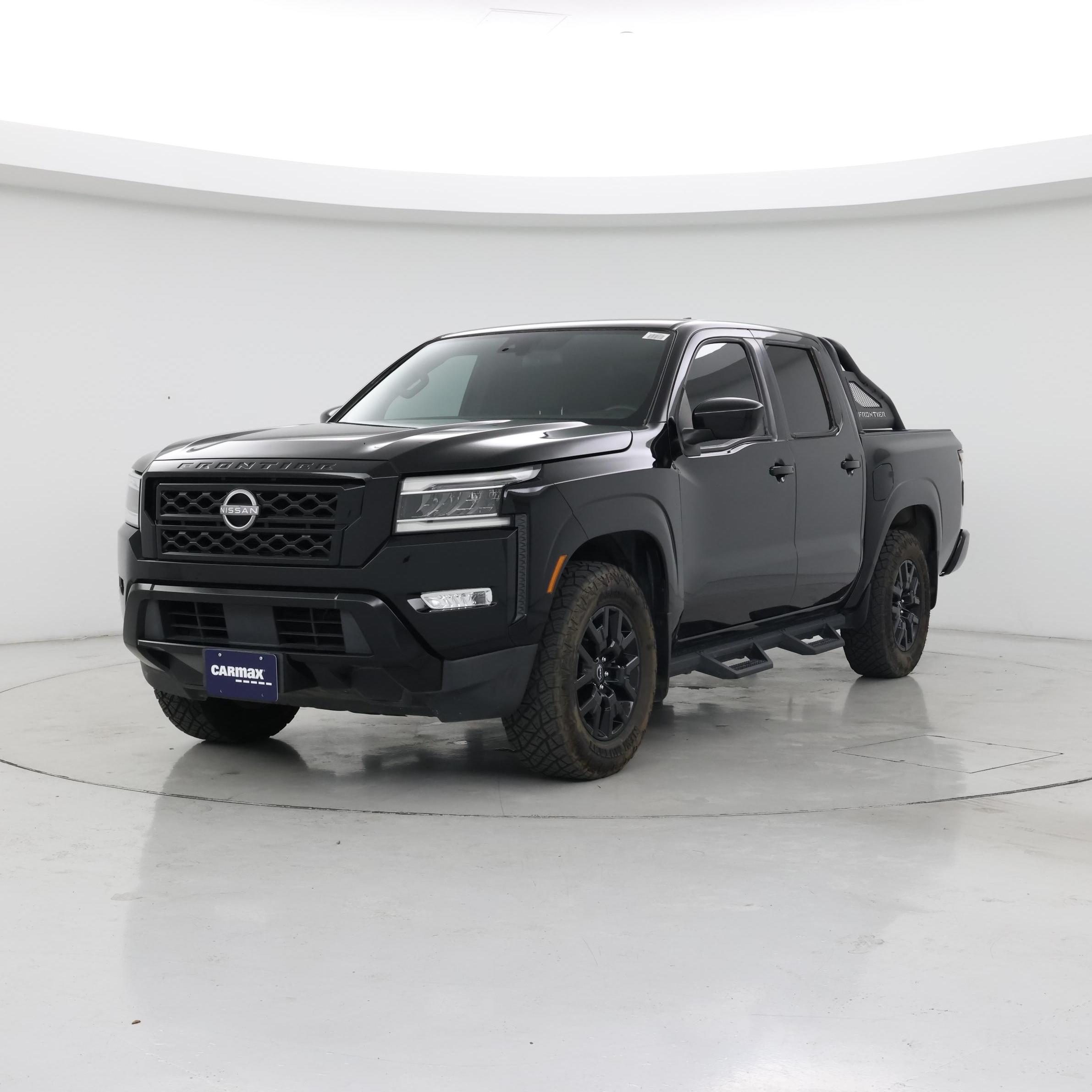 Thumbnail: 2023 Nissan Frontier - 4