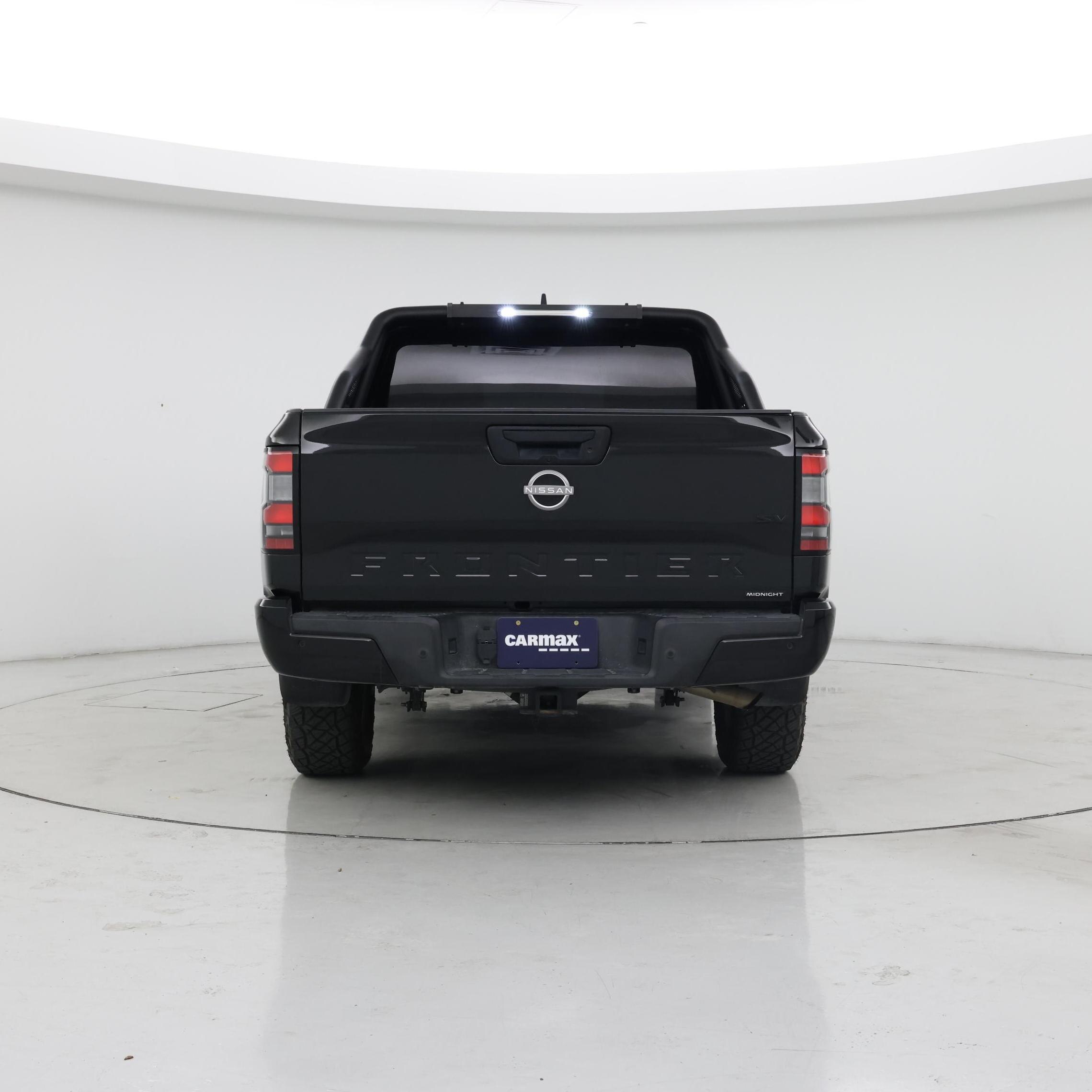 Thumbnail: 2023 Nissan Frontier - 6