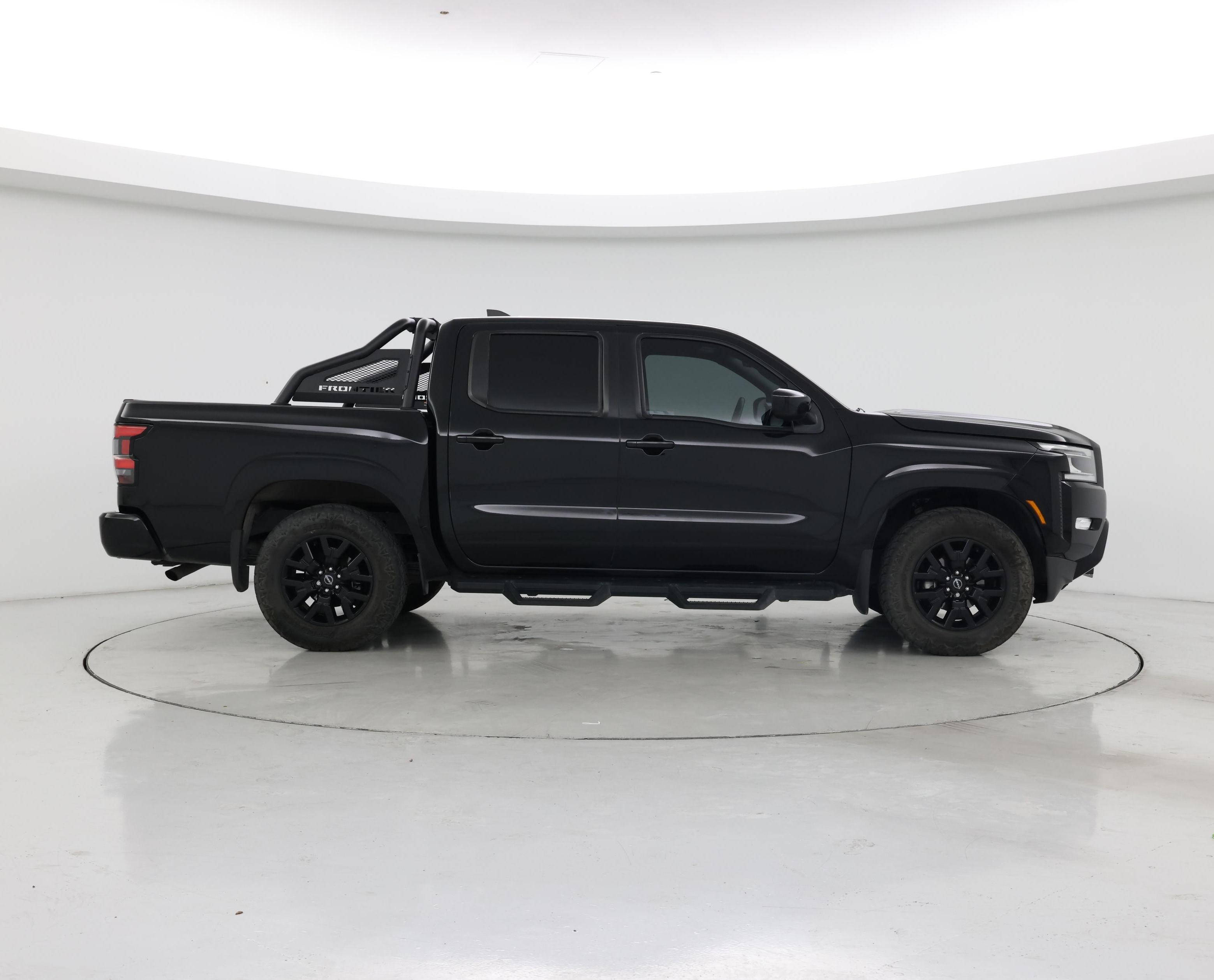 Thumbnail: 2023 Nissan Frontier - 7