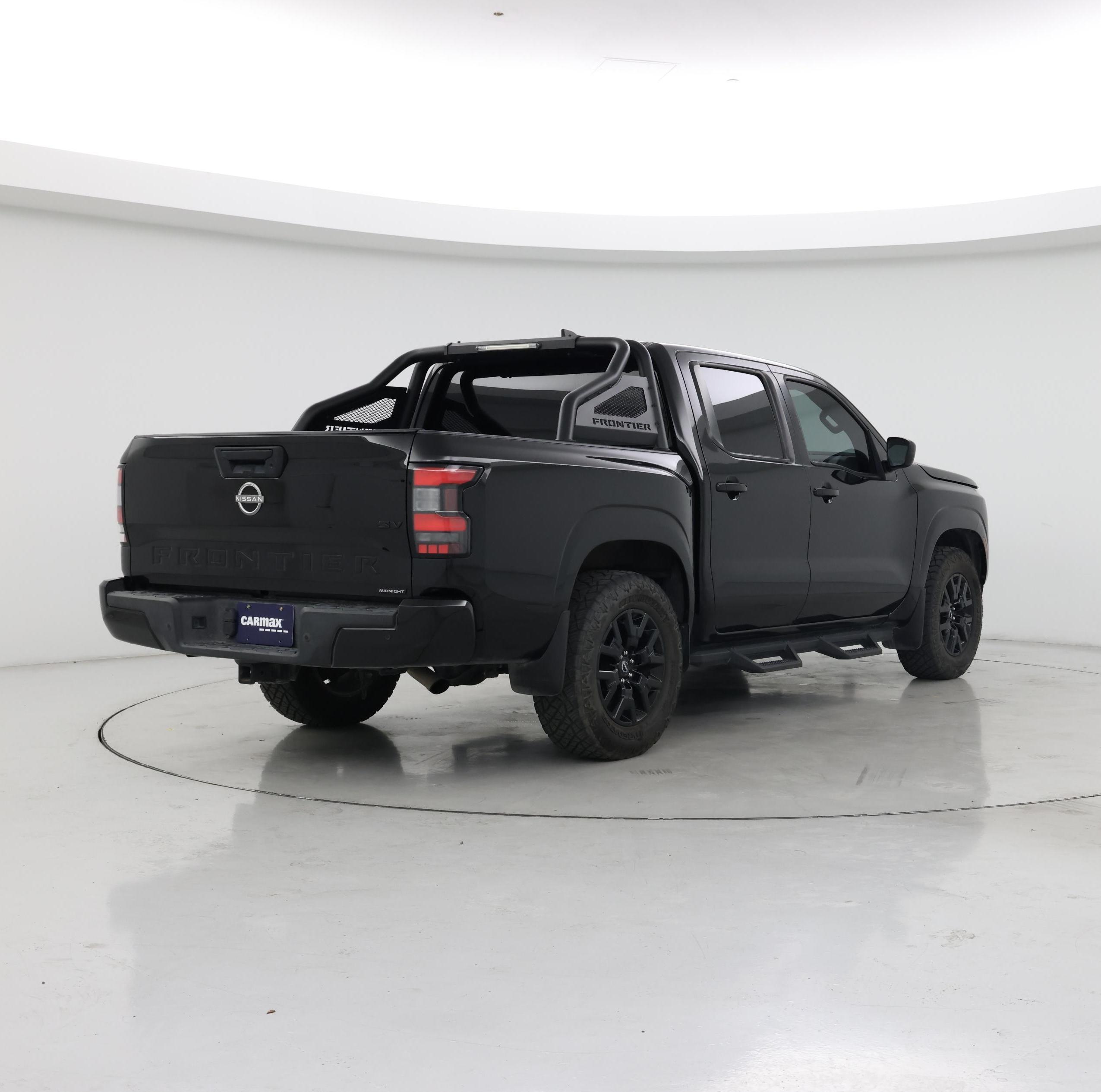Thumbnail: 2023 Nissan Frontier - 8