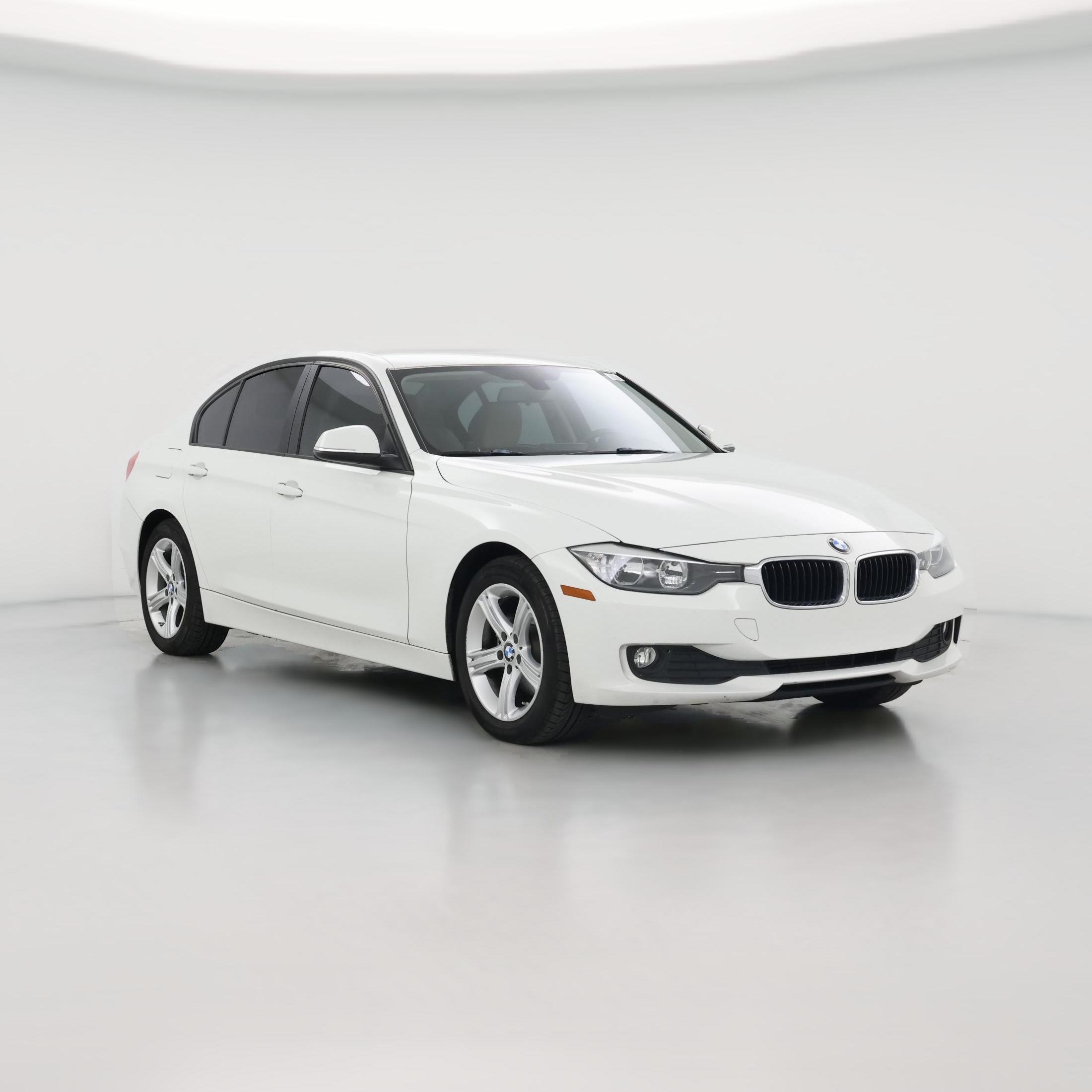 Thumbnail: 2015 BMW 3 Series - 1