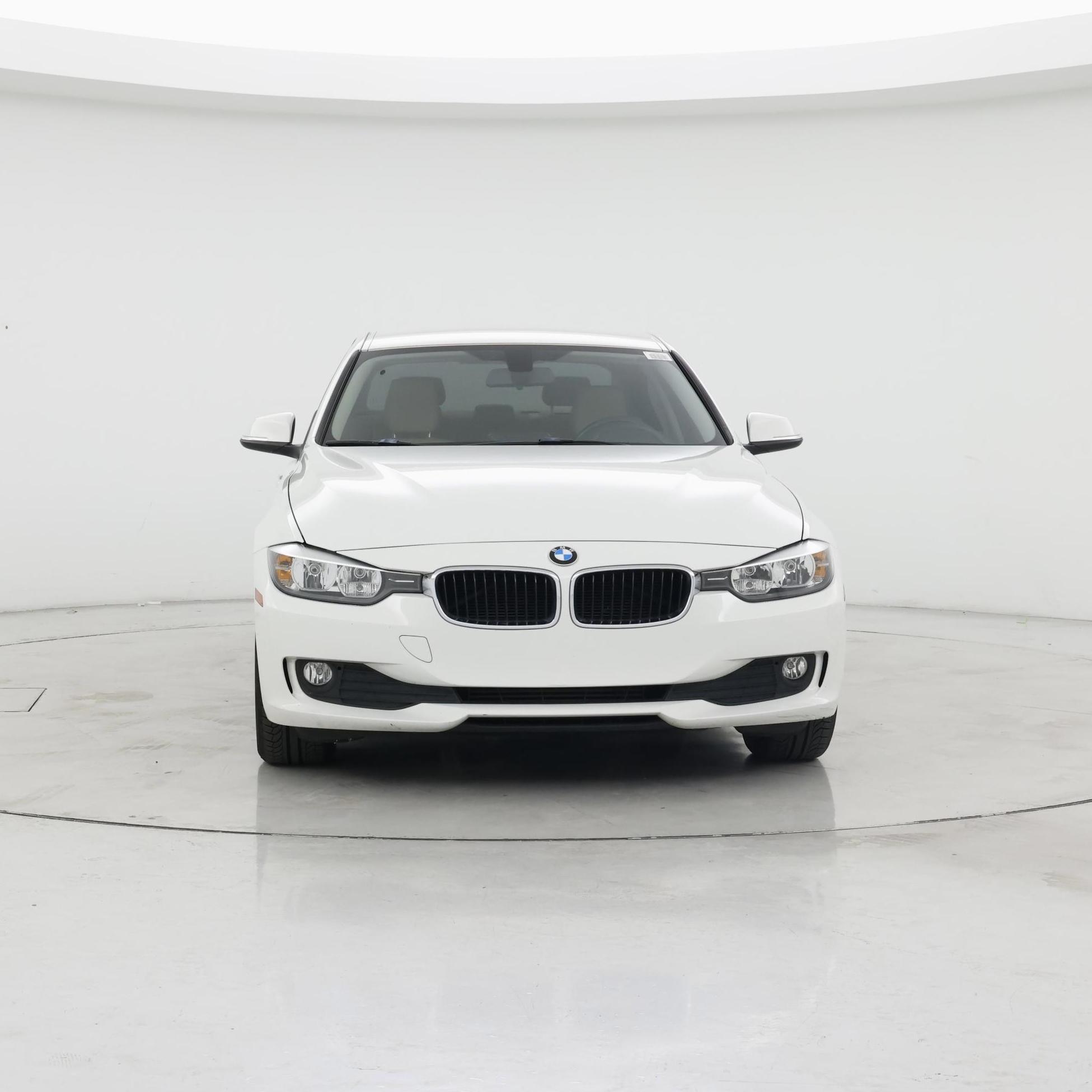 Thumbnail: 2015 BMW 3 Series - 5
