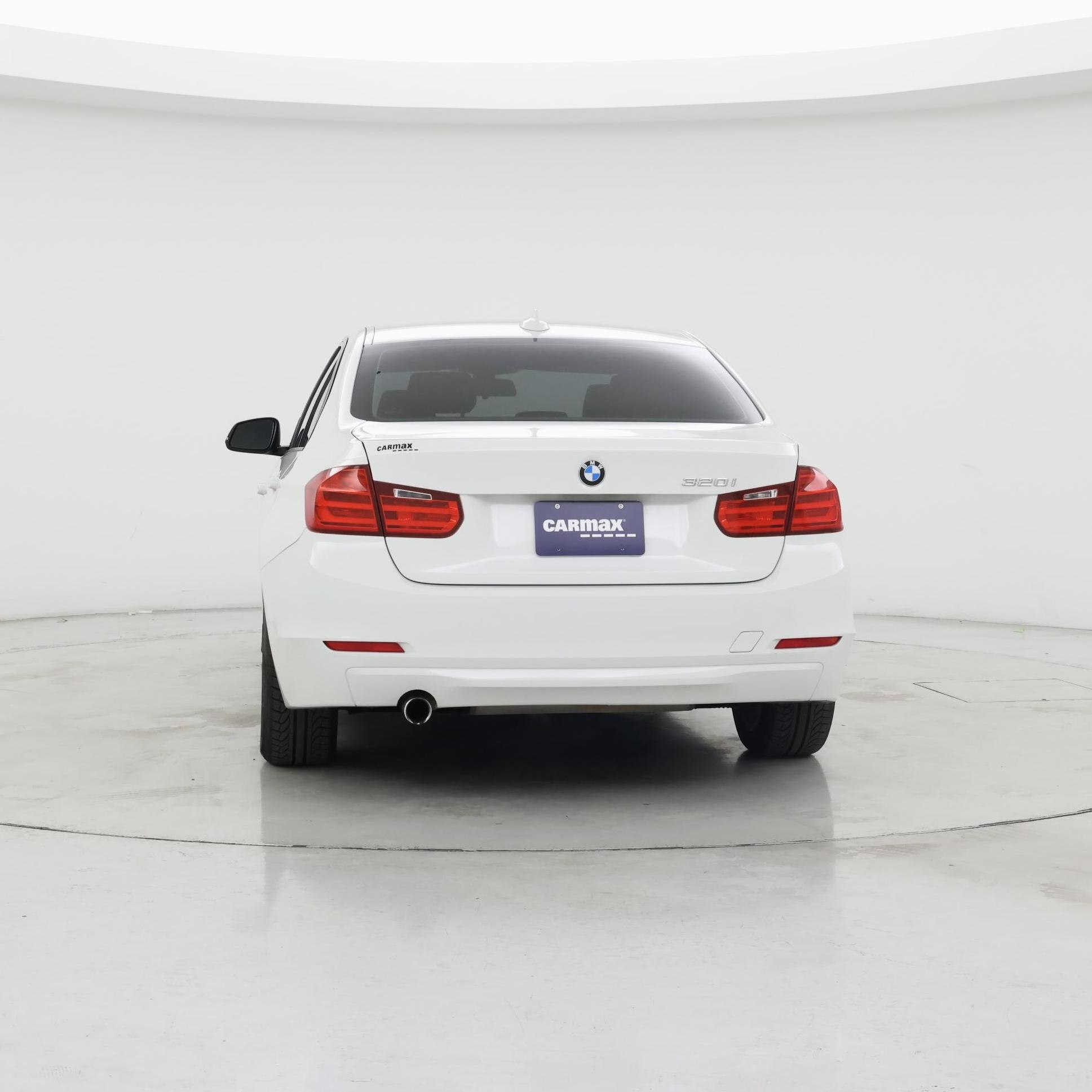 Thumbnail: 2015 BMW 3 Series - 6