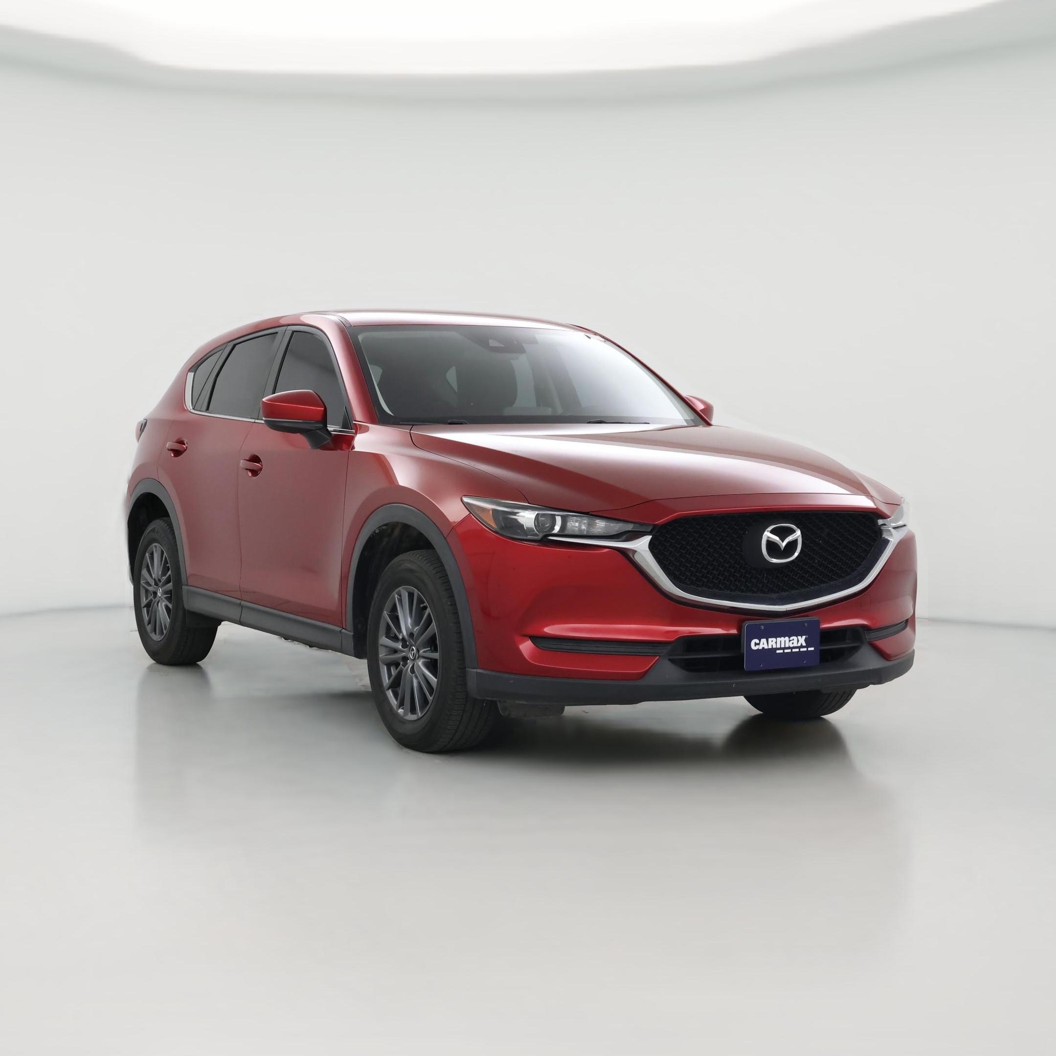 Thumbnail: 2019 Mazda CX-5 - 1