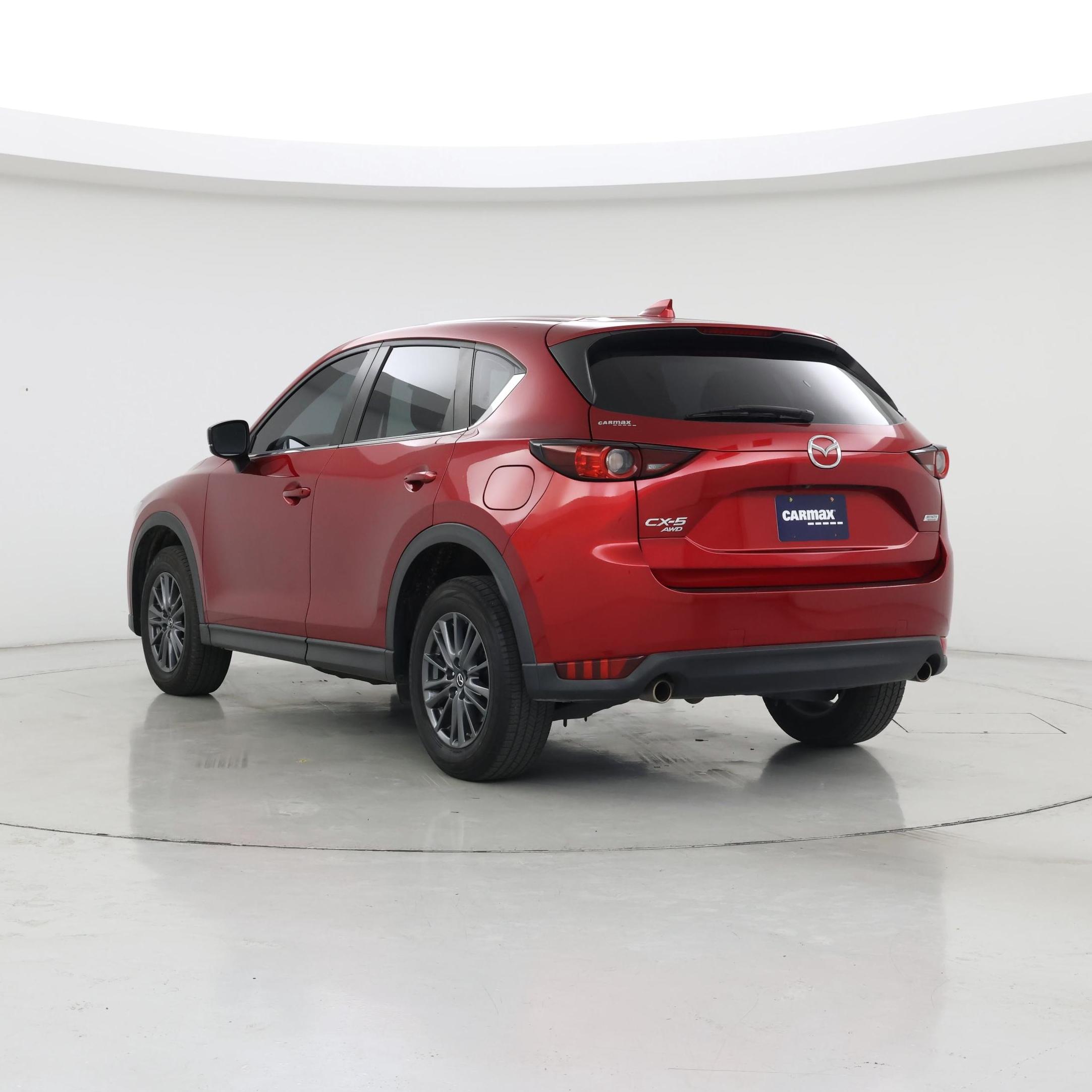 Thumbnail: 2019 Mazda CX-5 - 2