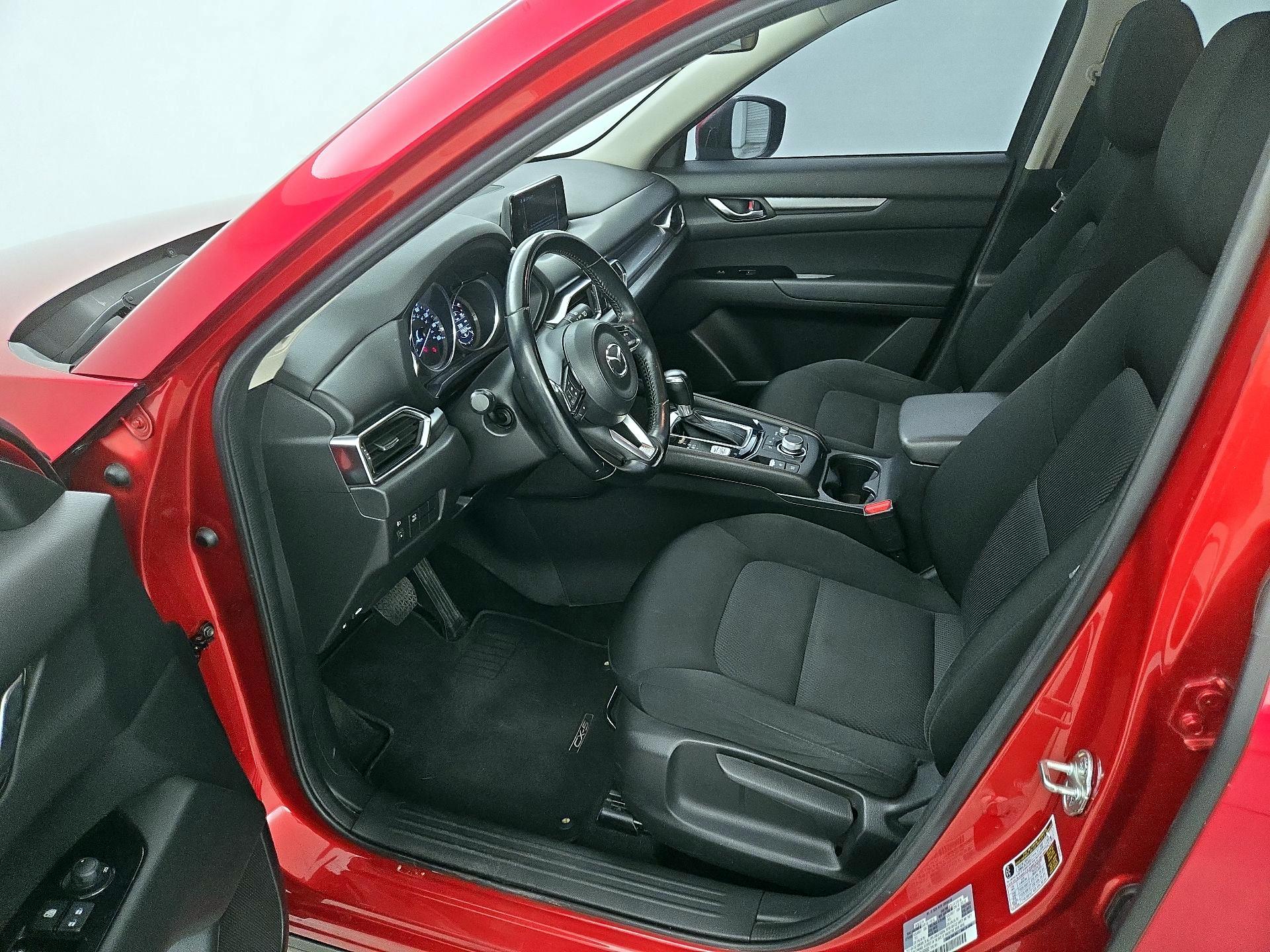 Thumbnail: 2019 Mazda CX-5 - 19