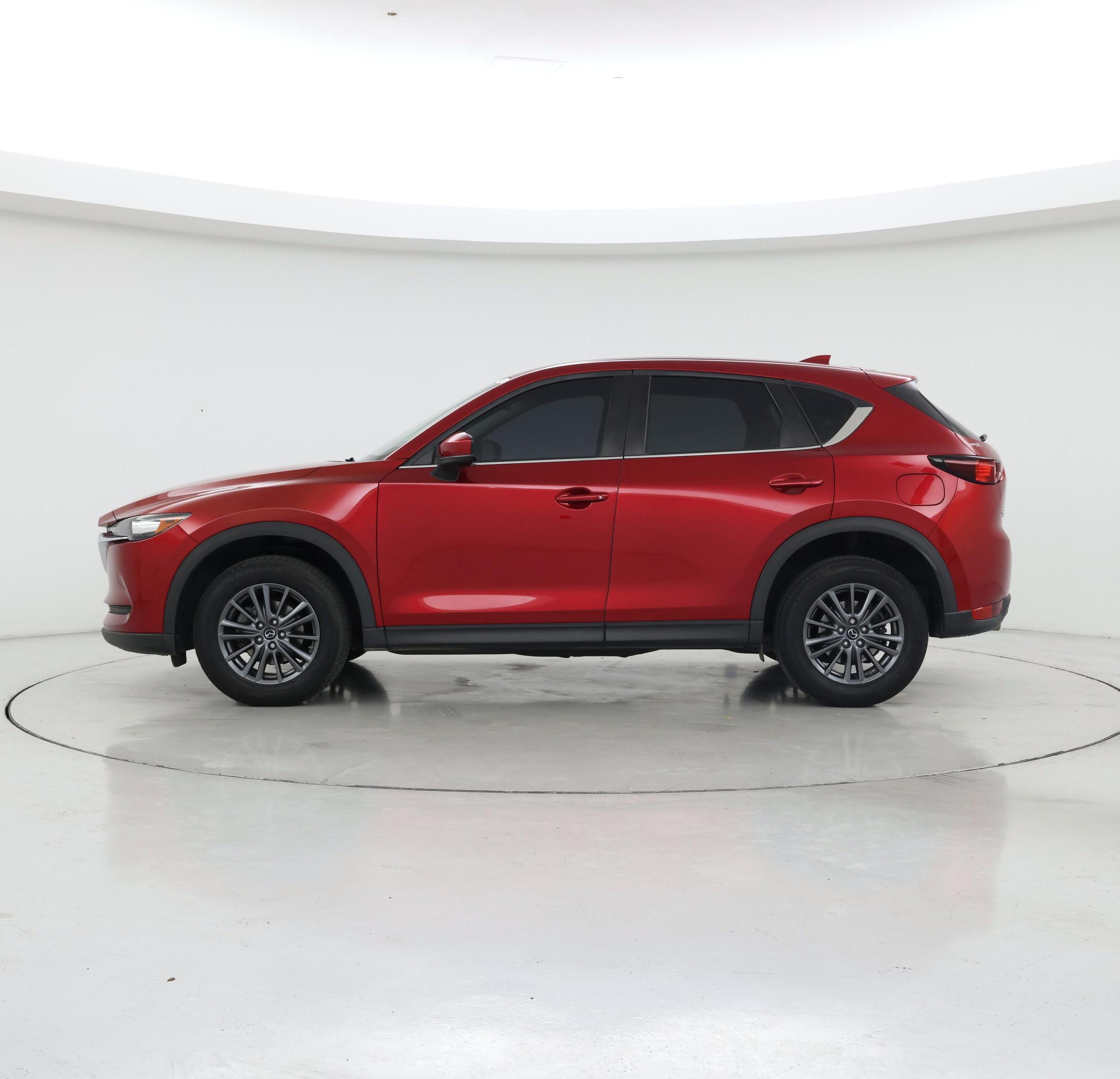 Thumbnail: 2019 Mazda CX-5 - 3