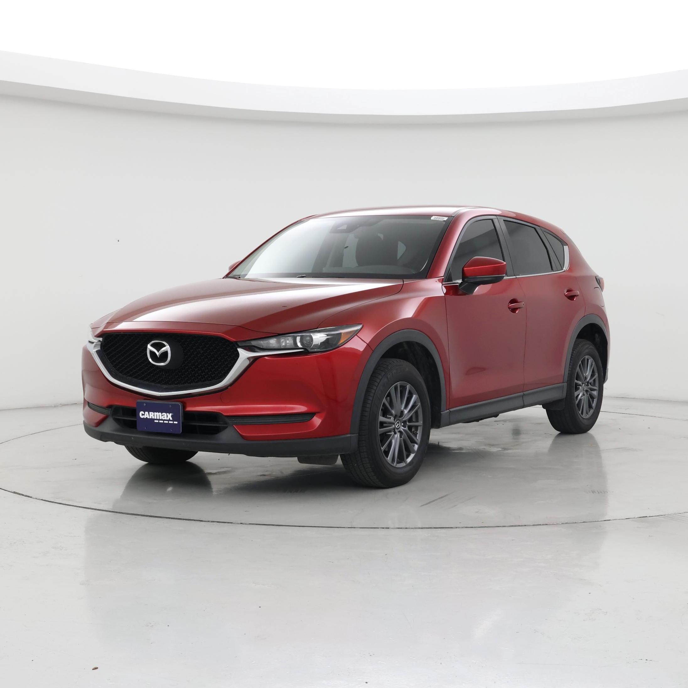 Thumbnail: 2019 Mazda CX-5 - 4