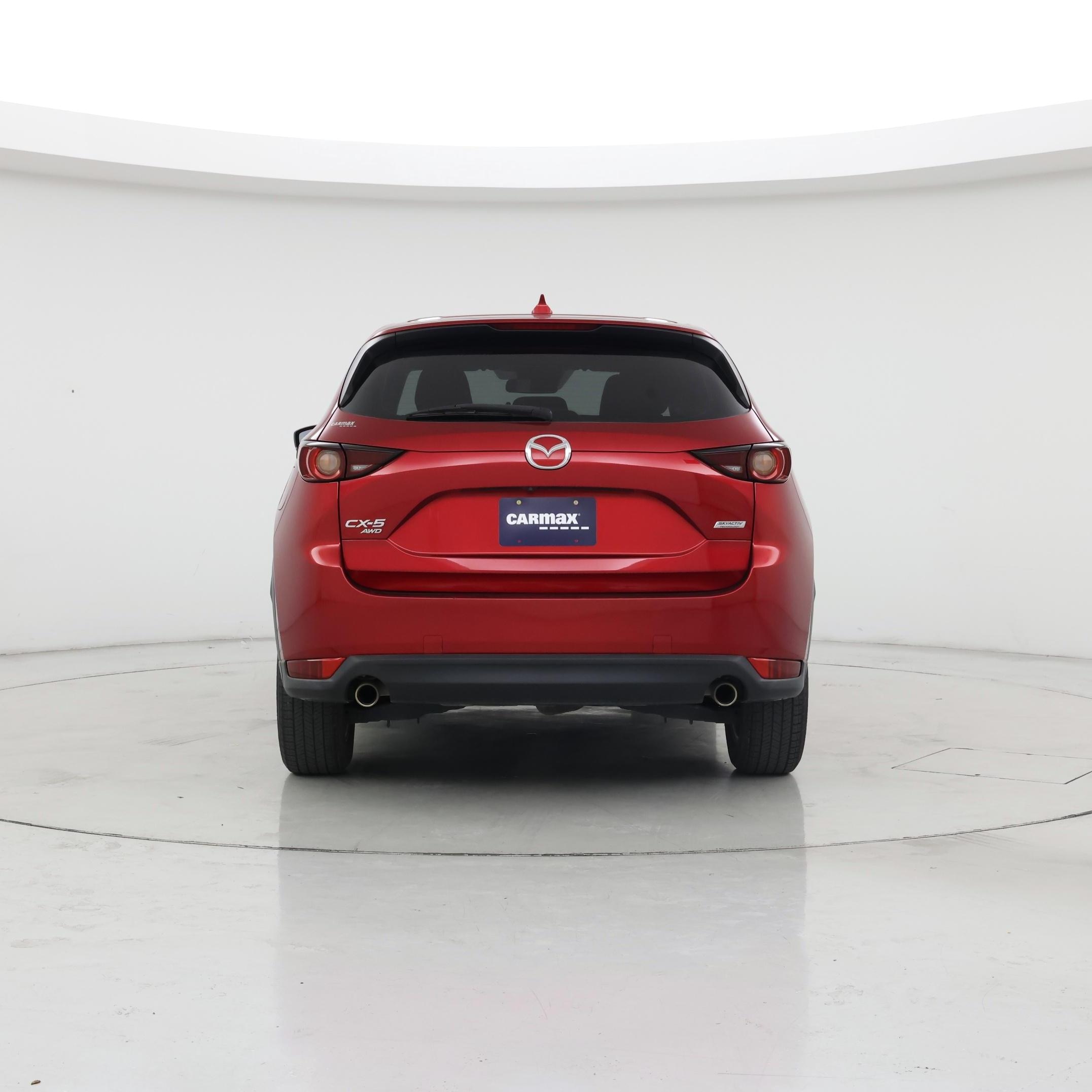 Thumbnail: 2019 Mazda CX-5 - 6