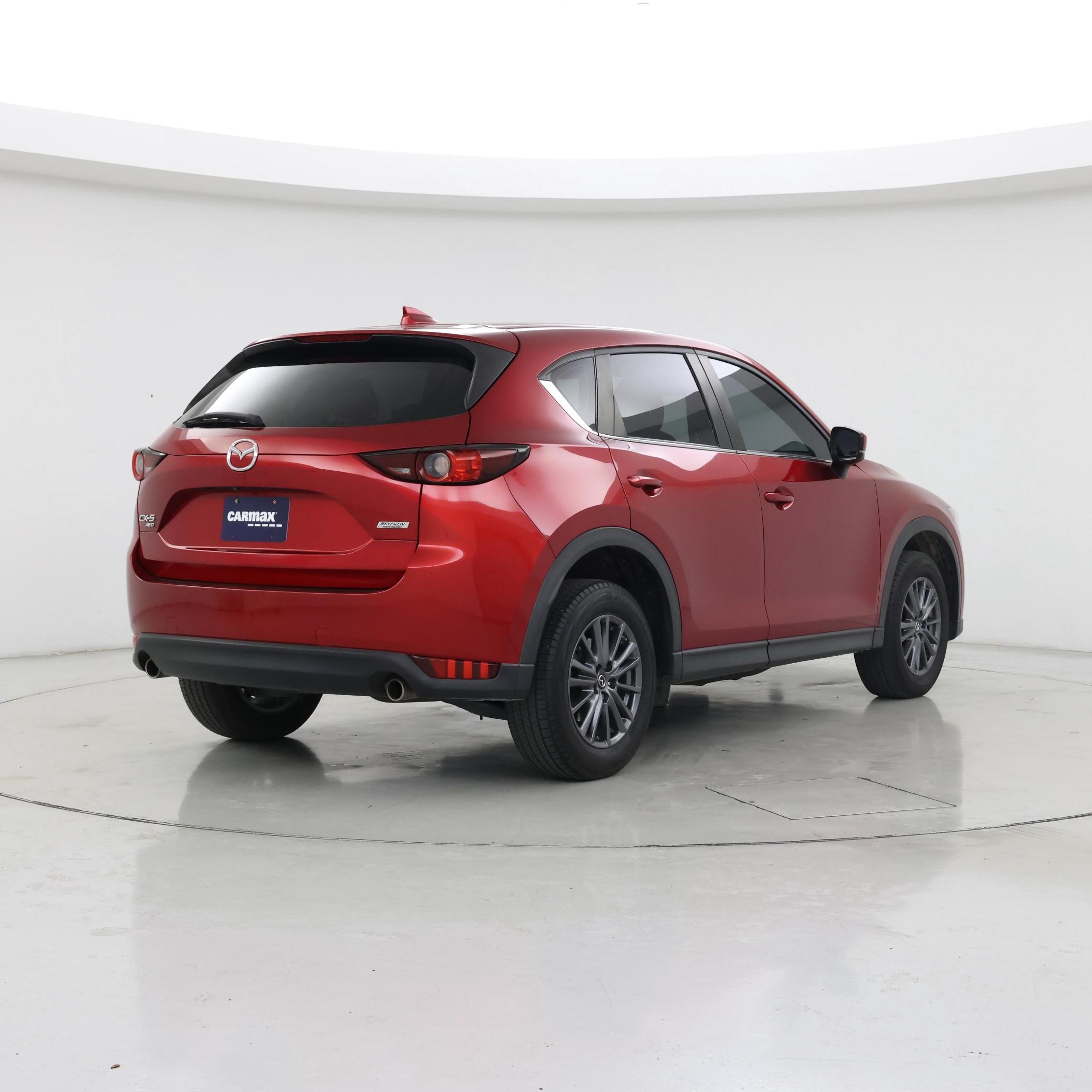 Thumbnail: 2019 Mazda CX-5 - 8