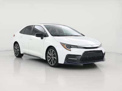 2022 Toyota Corolla SE Night Shade