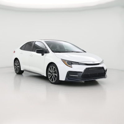 2022 Toyota Corolla SE Night Shade