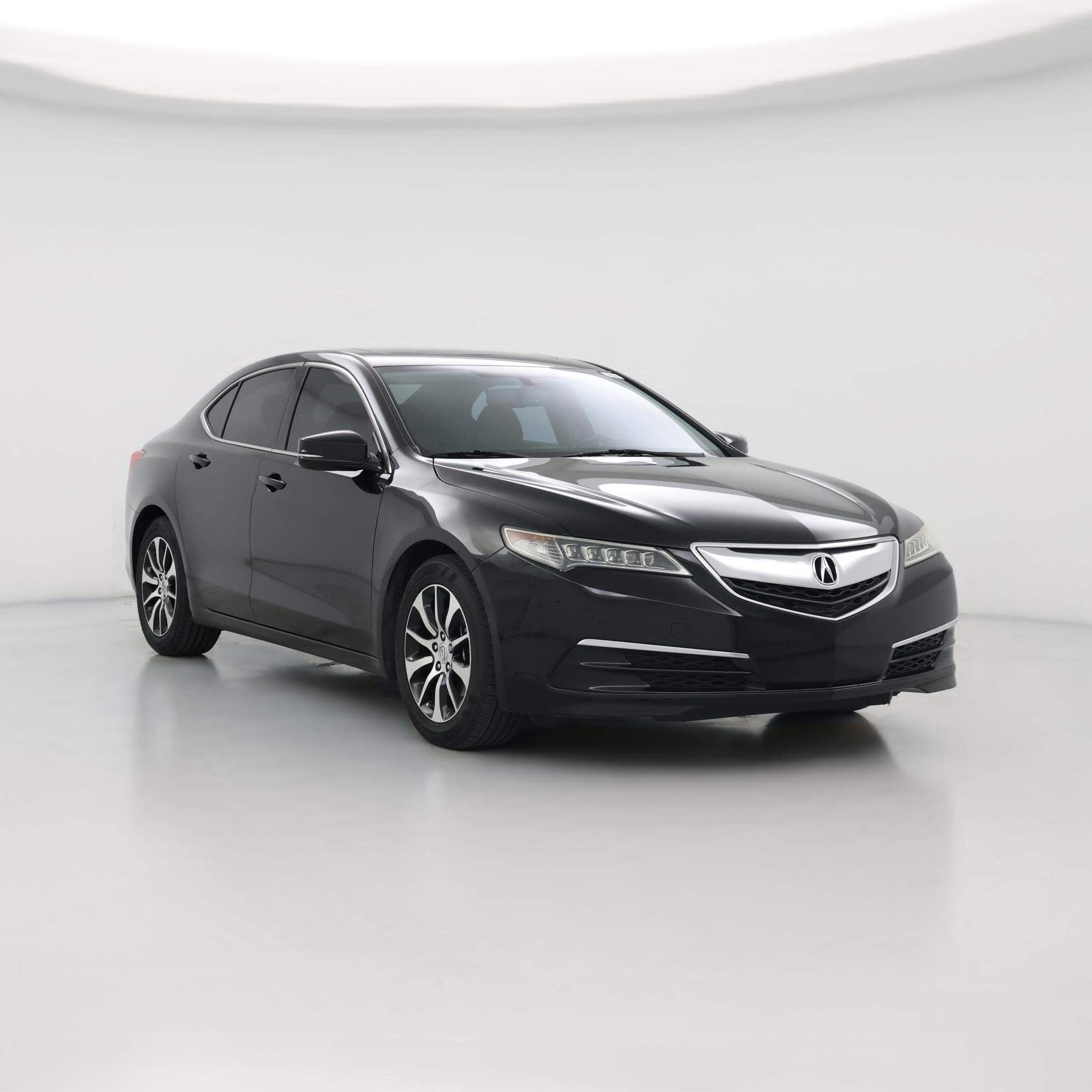 Thumbnail: 2016 Acura TLX - 1