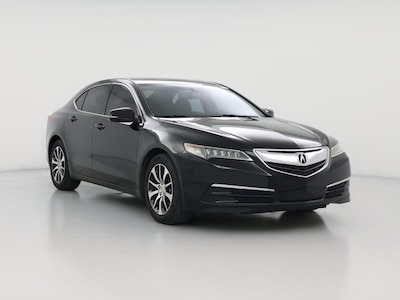 2016 Acura TLX