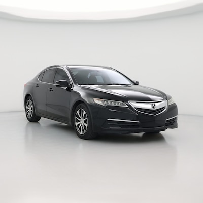 2016 Acura TLX