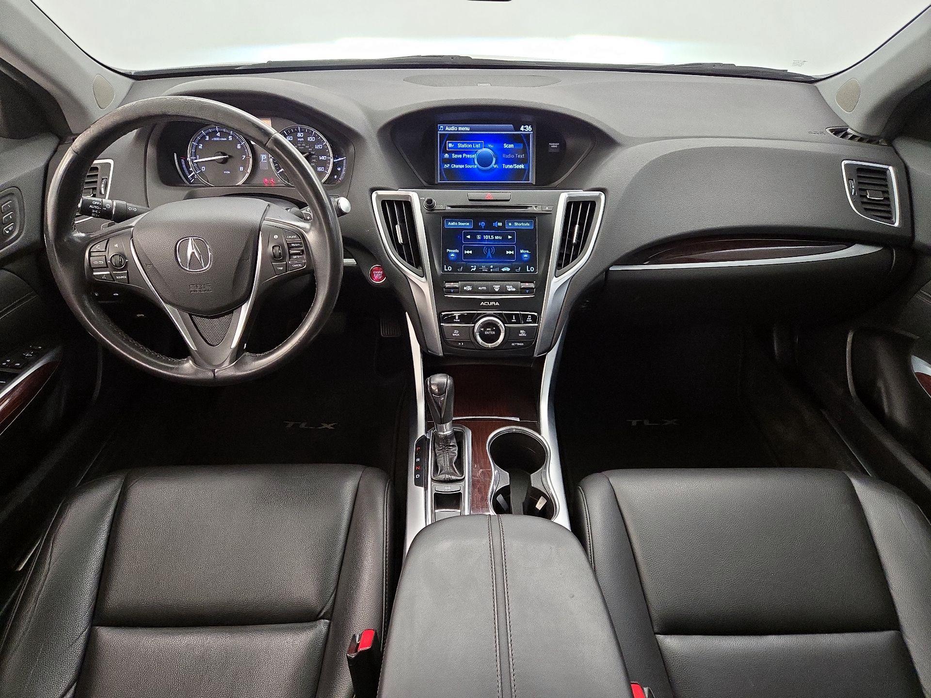 Thumbnail: 2016 Acura TLX - 9