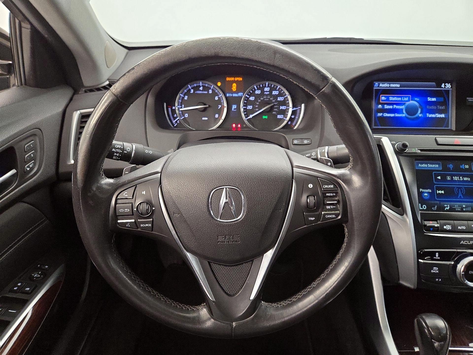 Thumbnail: 2016 Acura TLX - 10