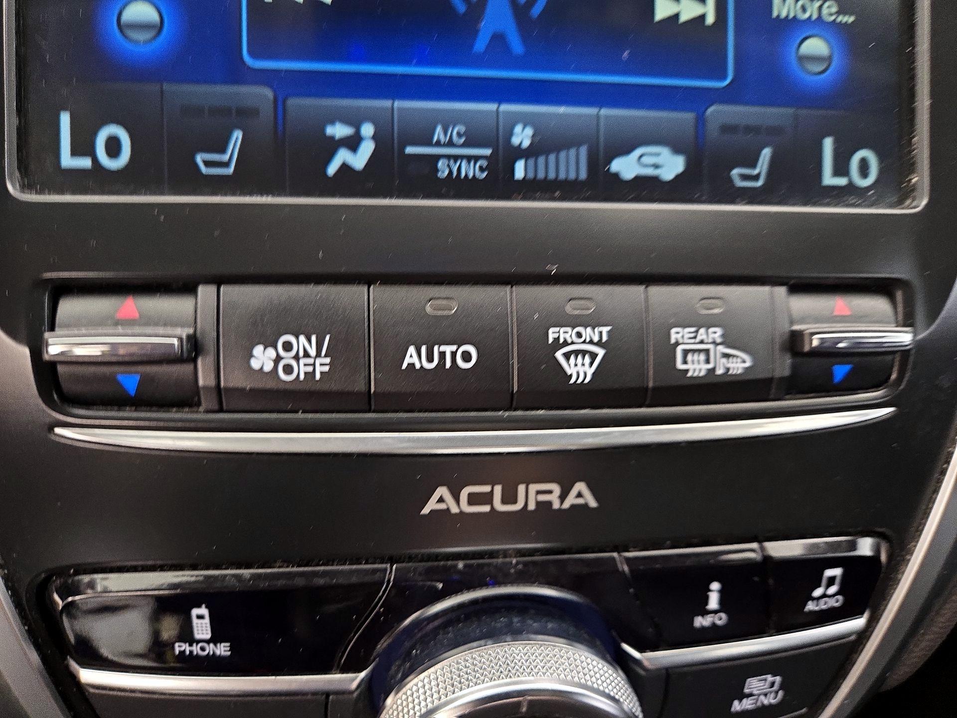 Thumbnail: 2016 Acura TLX - 16