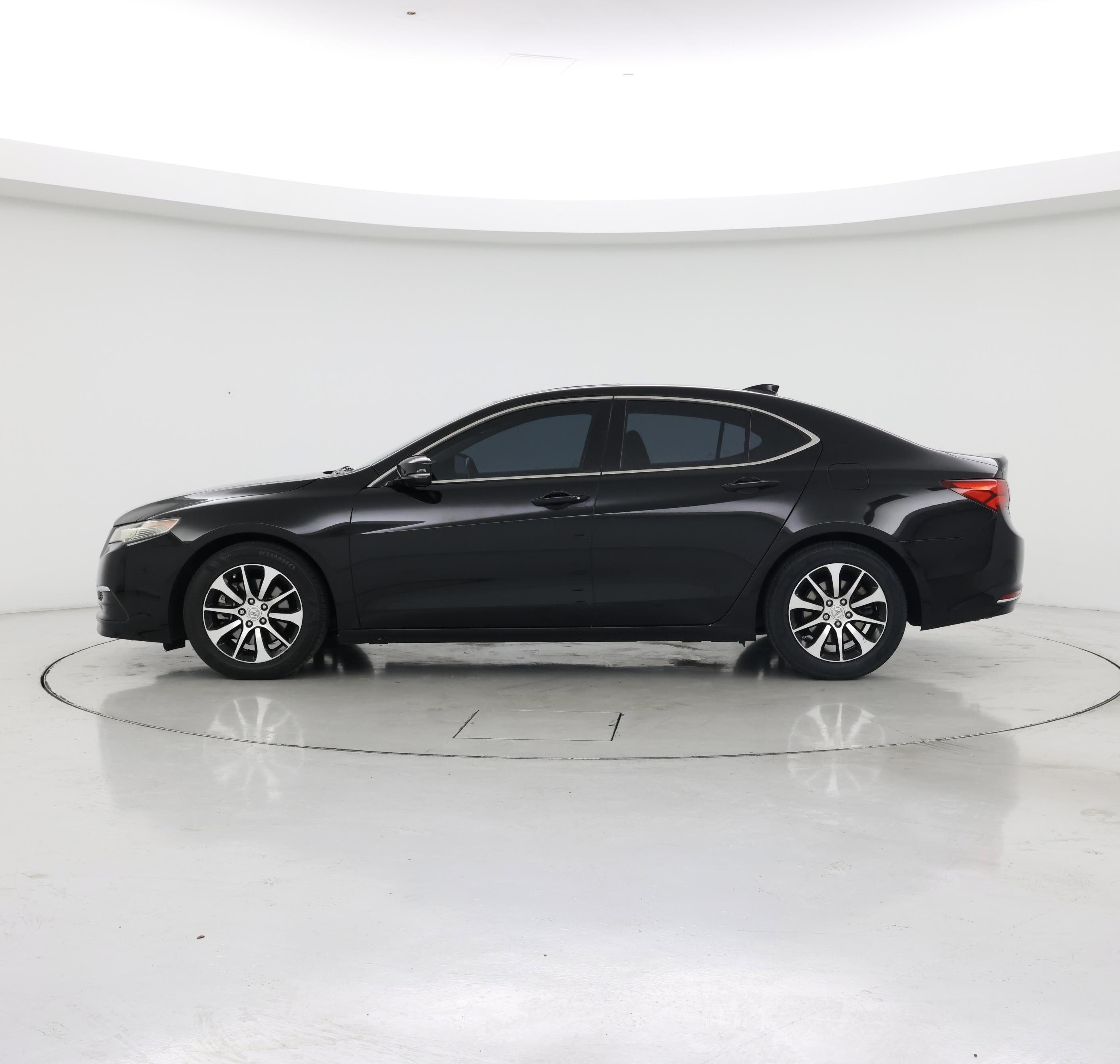 Thumbnail: 2016 Acura TLX - 3